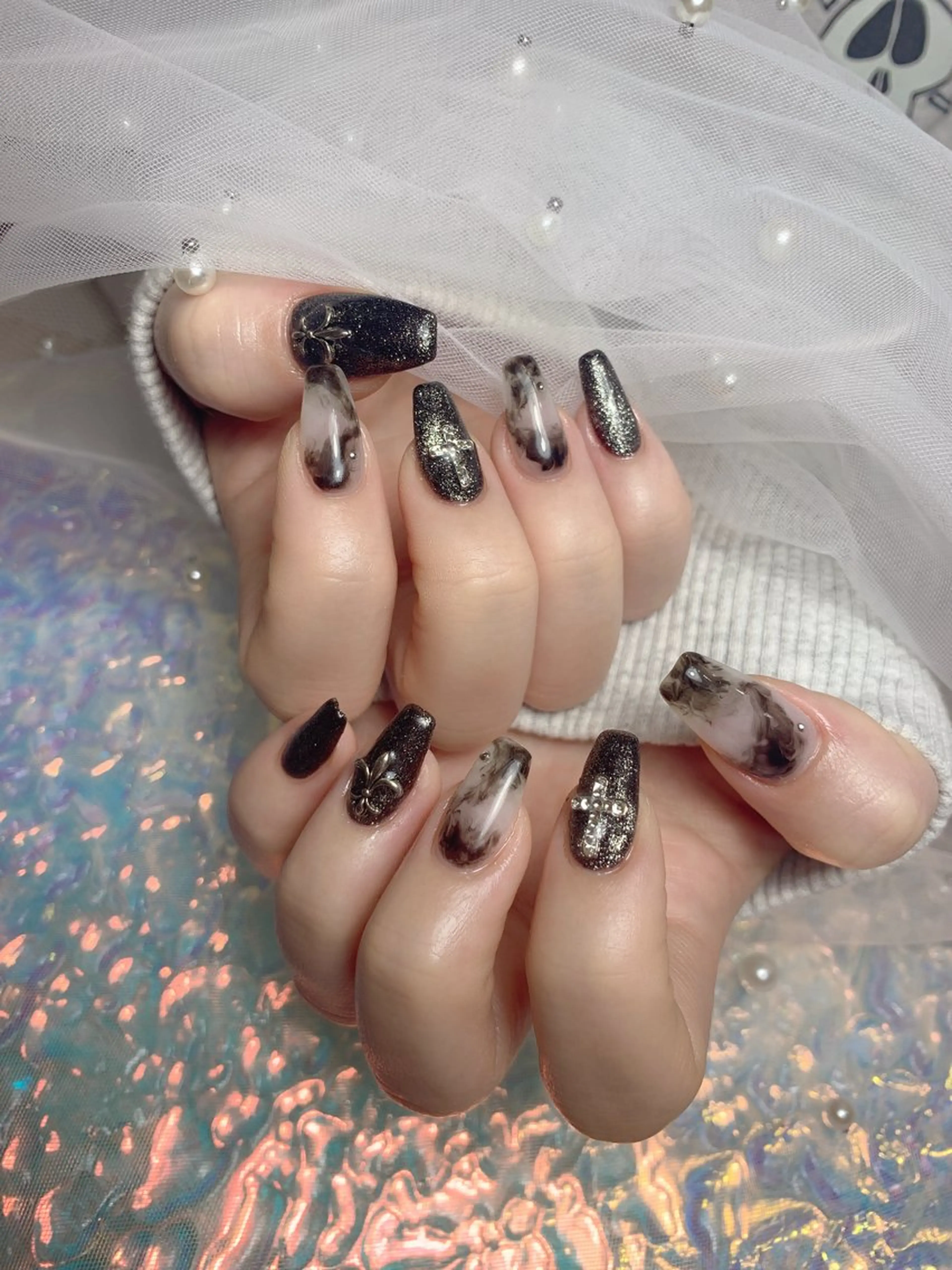 ネイル エンジェル ヒーリング 矢場町店のネイルデザイン