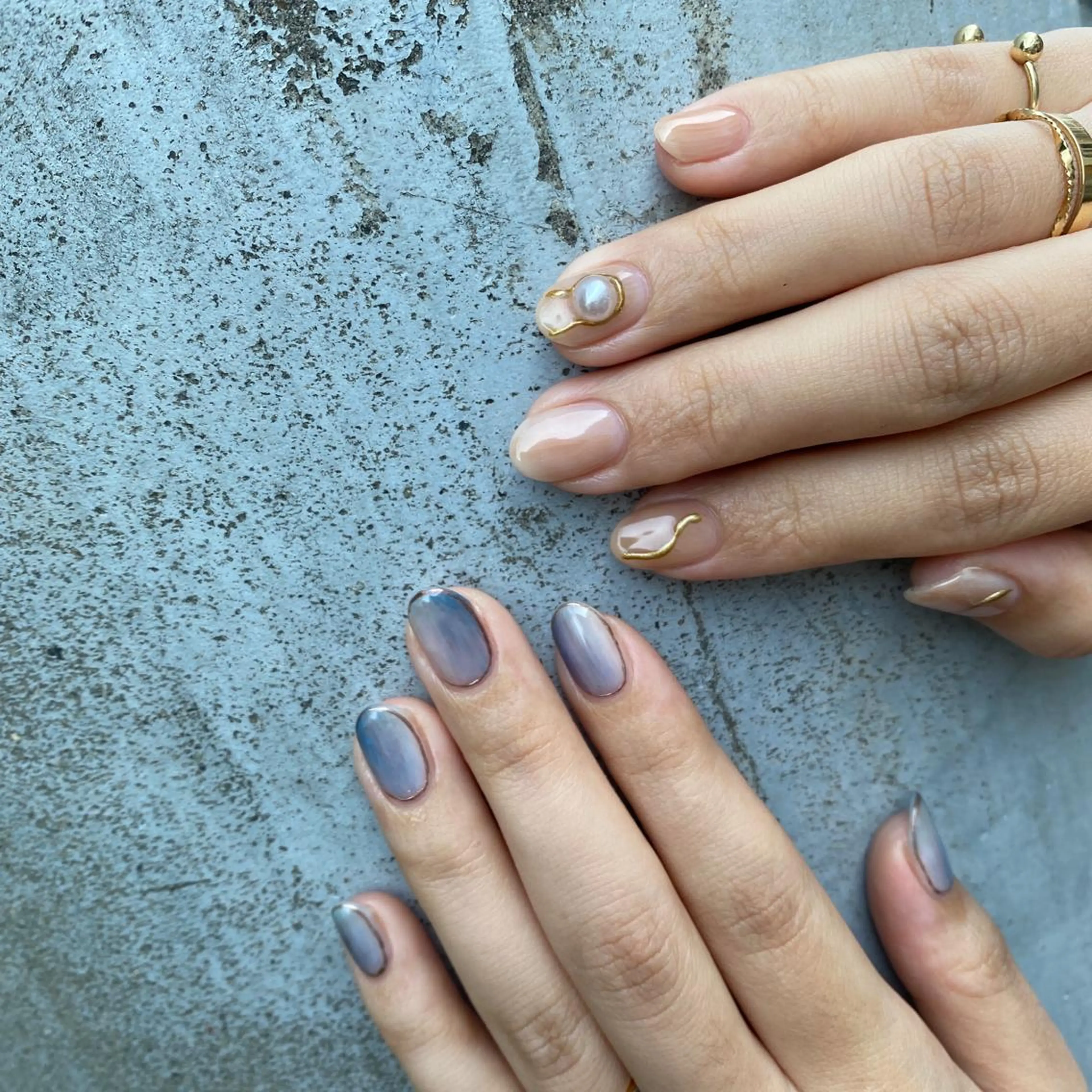 ネイル 原宿ネイルサロン /Kazamiのネイルデザイン