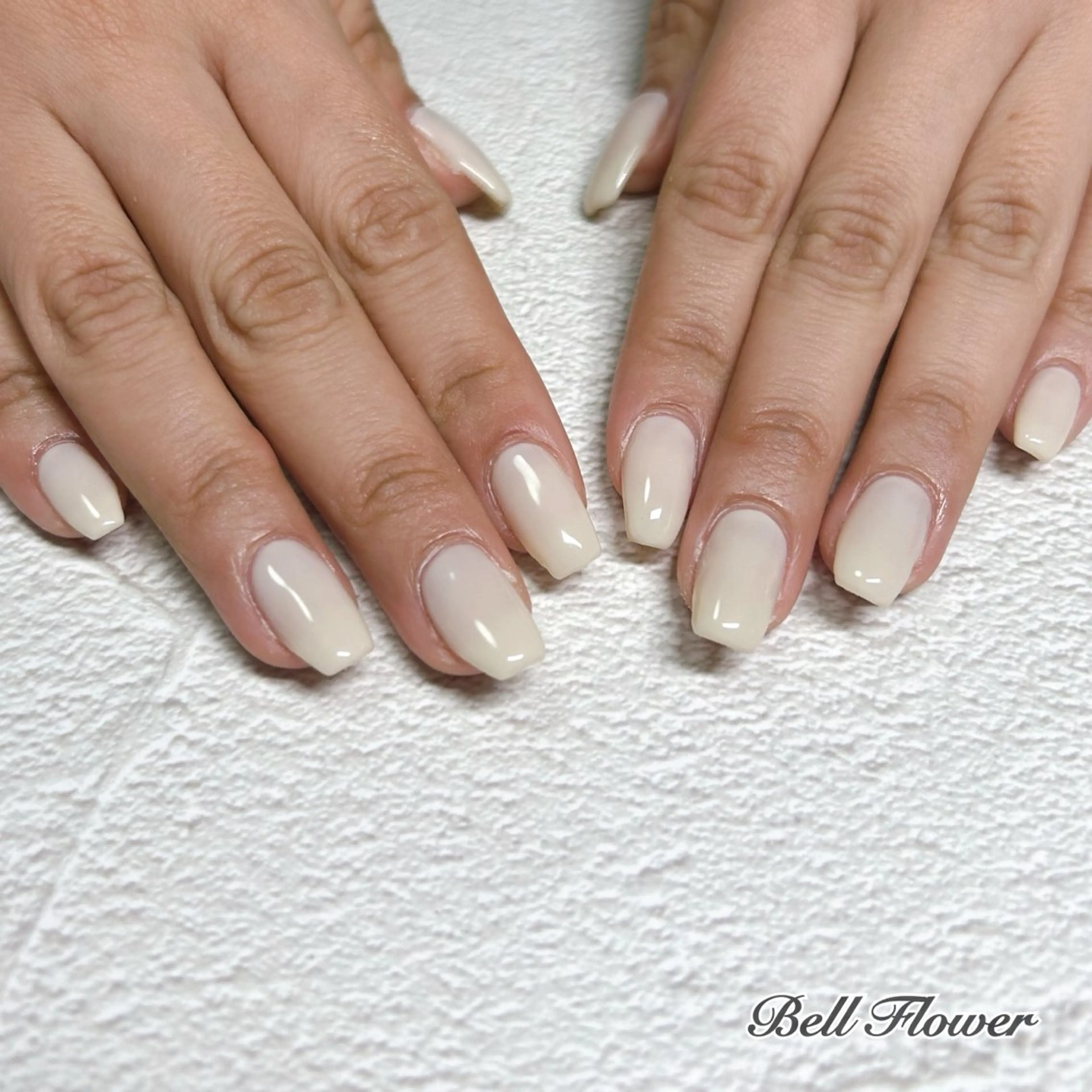 ネイル Bell Flowerのネイルデザイン