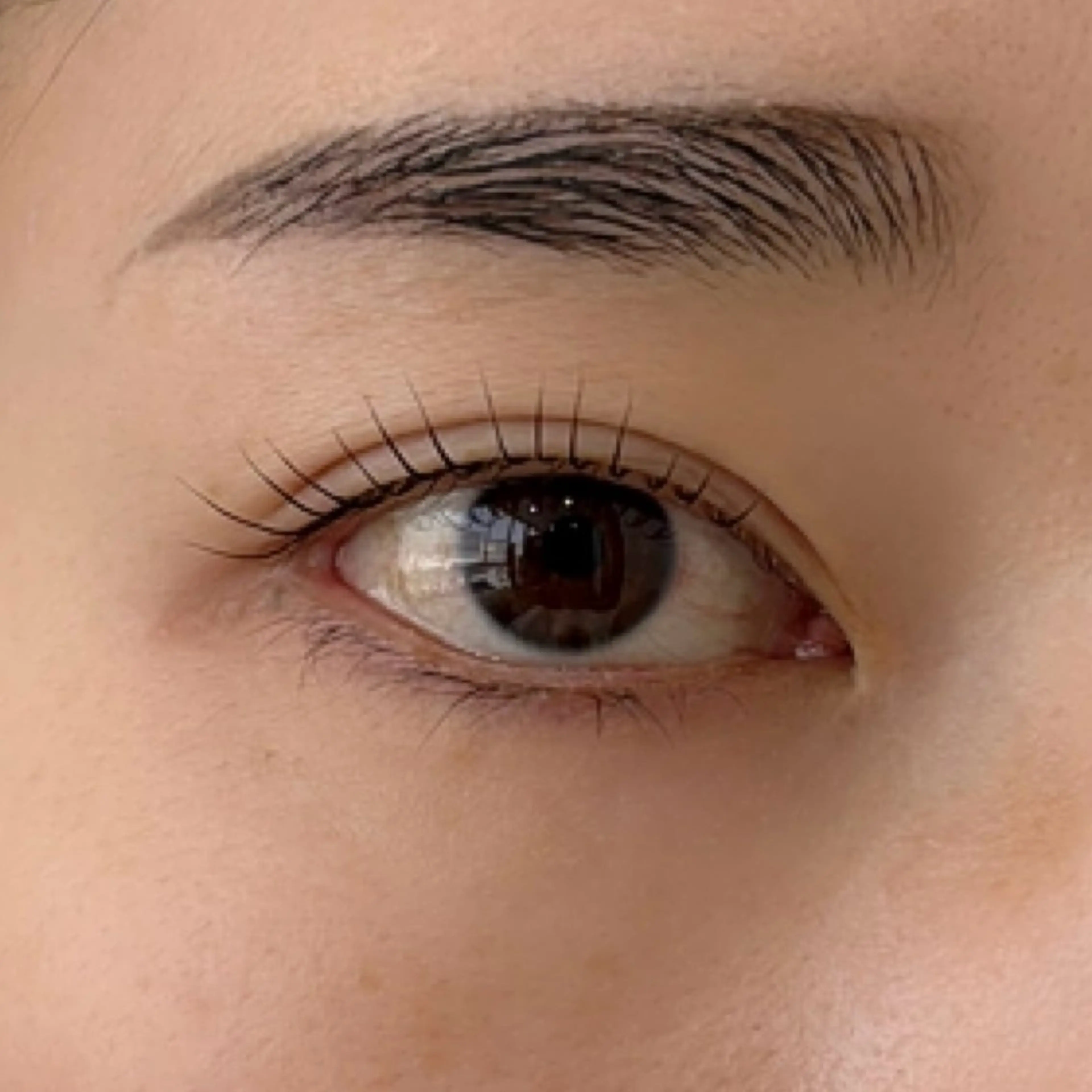 マツエク・マツパ BE DESIGN 堀尾の眉毛・アイブロウイメージ