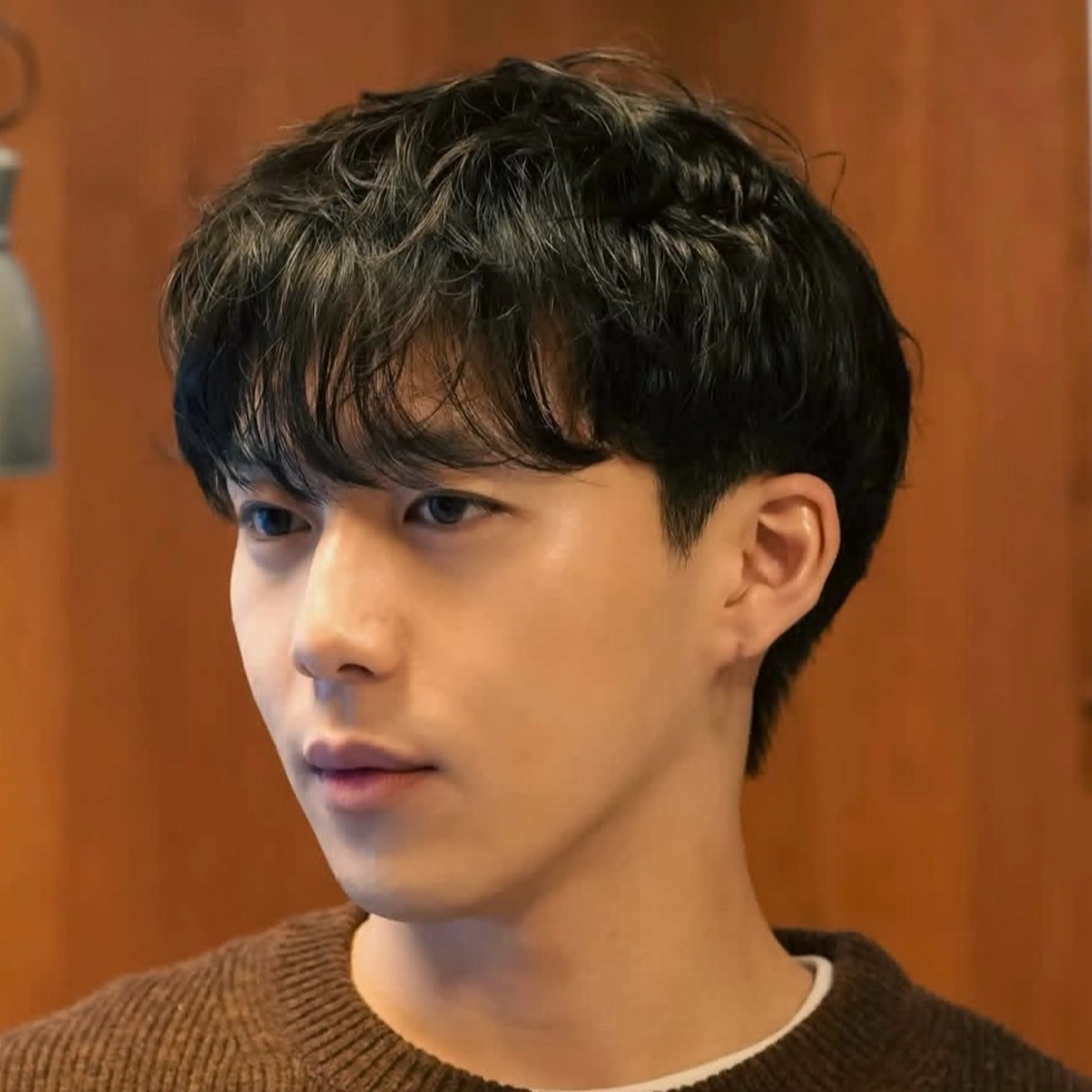 メンズ カット パーマ メンズカット|パーマ 💇🏻武藤龍之介のヘアスタイル