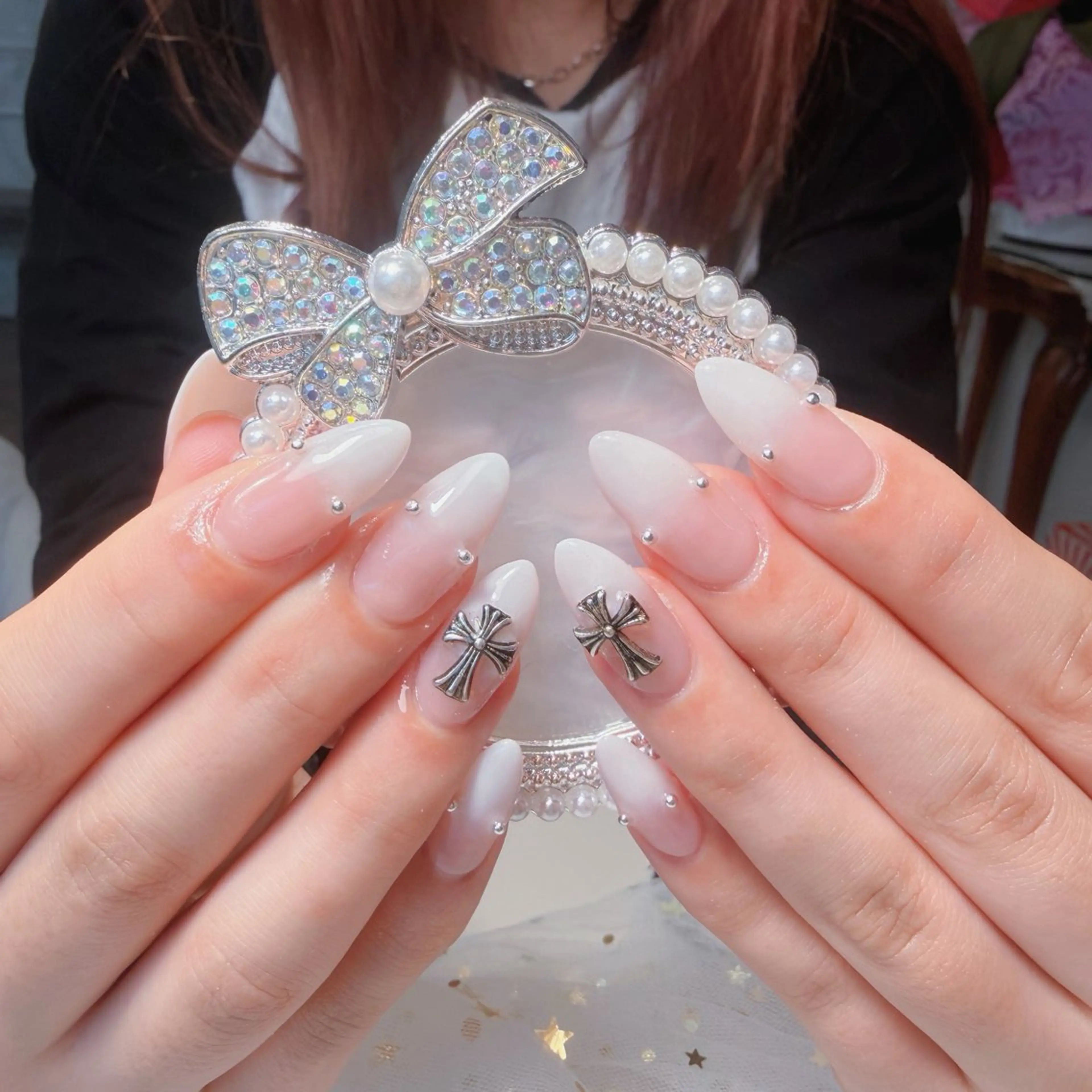 ネイル 持ち込み ネイルチップ U.MI Nail Salonのネイルデザイン