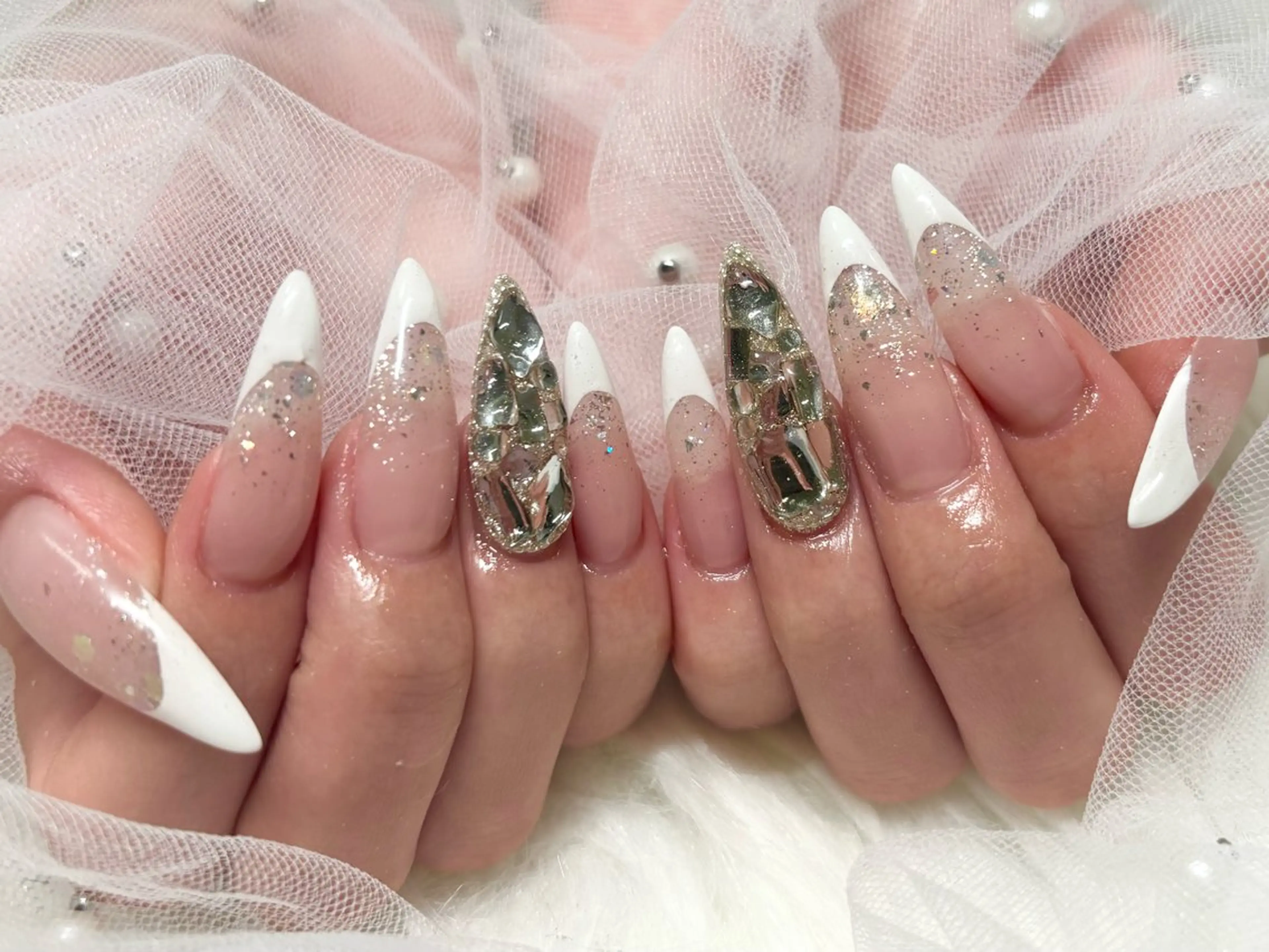 ネイル Roi〈ロワ〉 ayanaのネイルデザイン