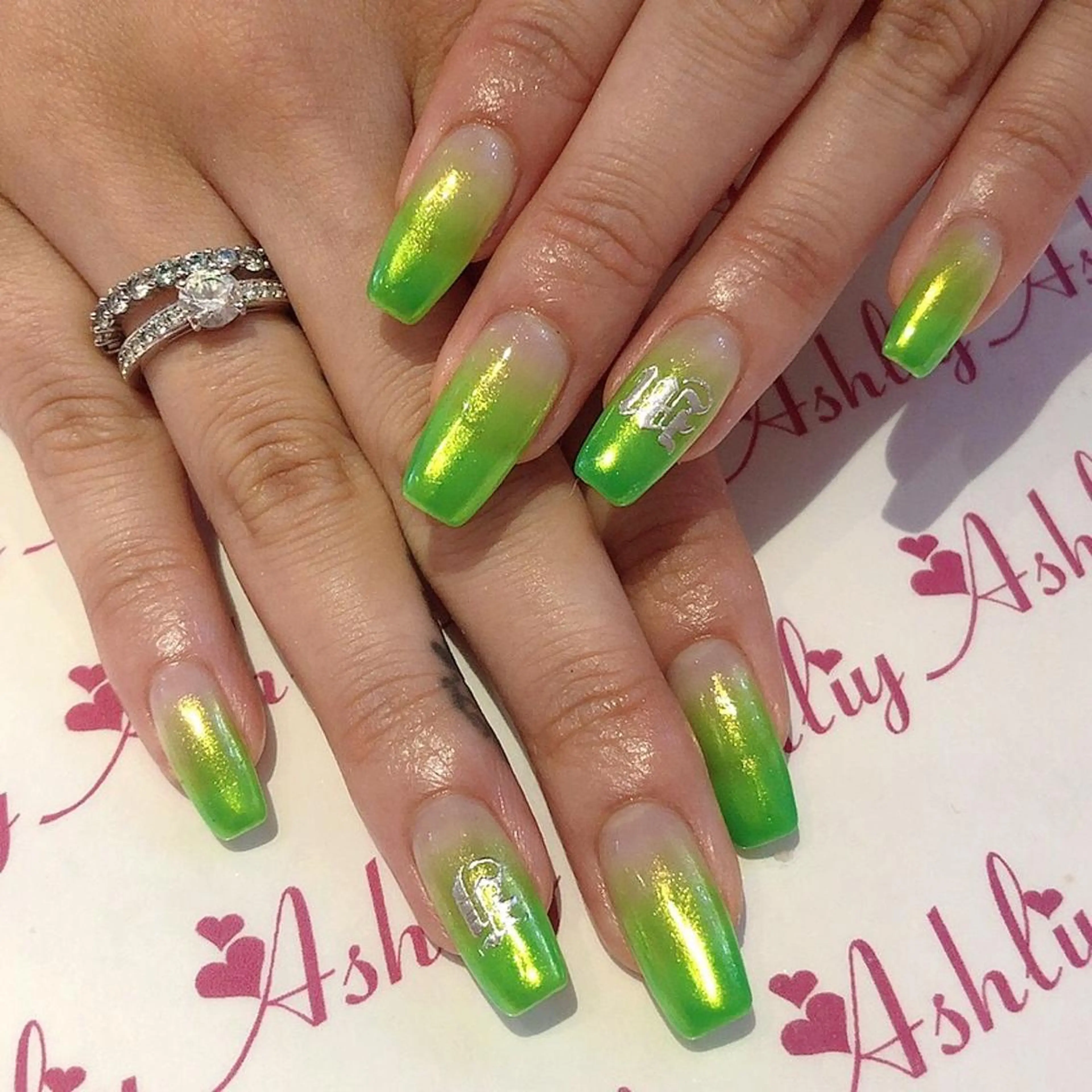 ネイル Ashliy大宮♡ アシュリーのネイルデザイン
