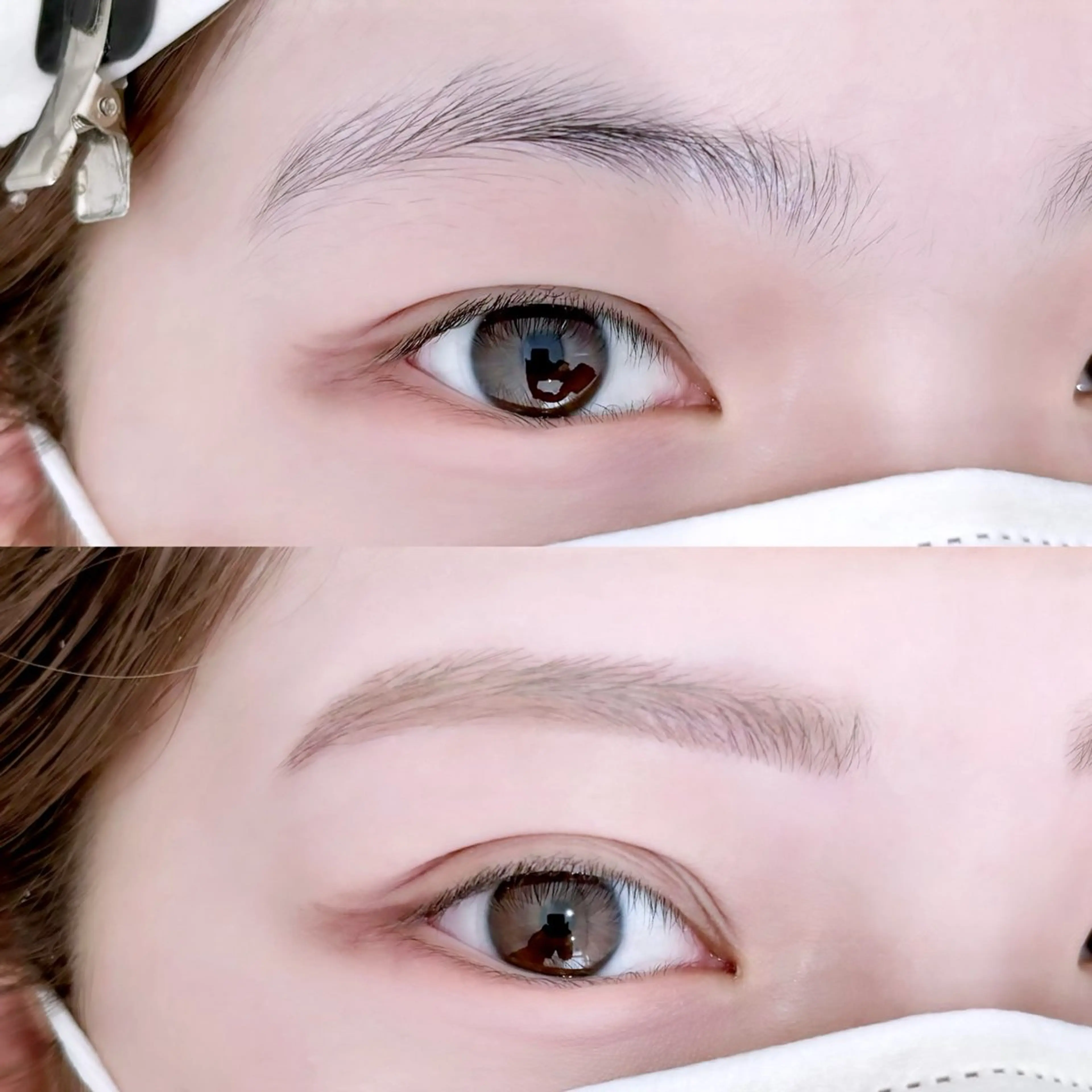 【✨大人気✨眉毛】HBL(ハリウッドブロウリフト)の写真