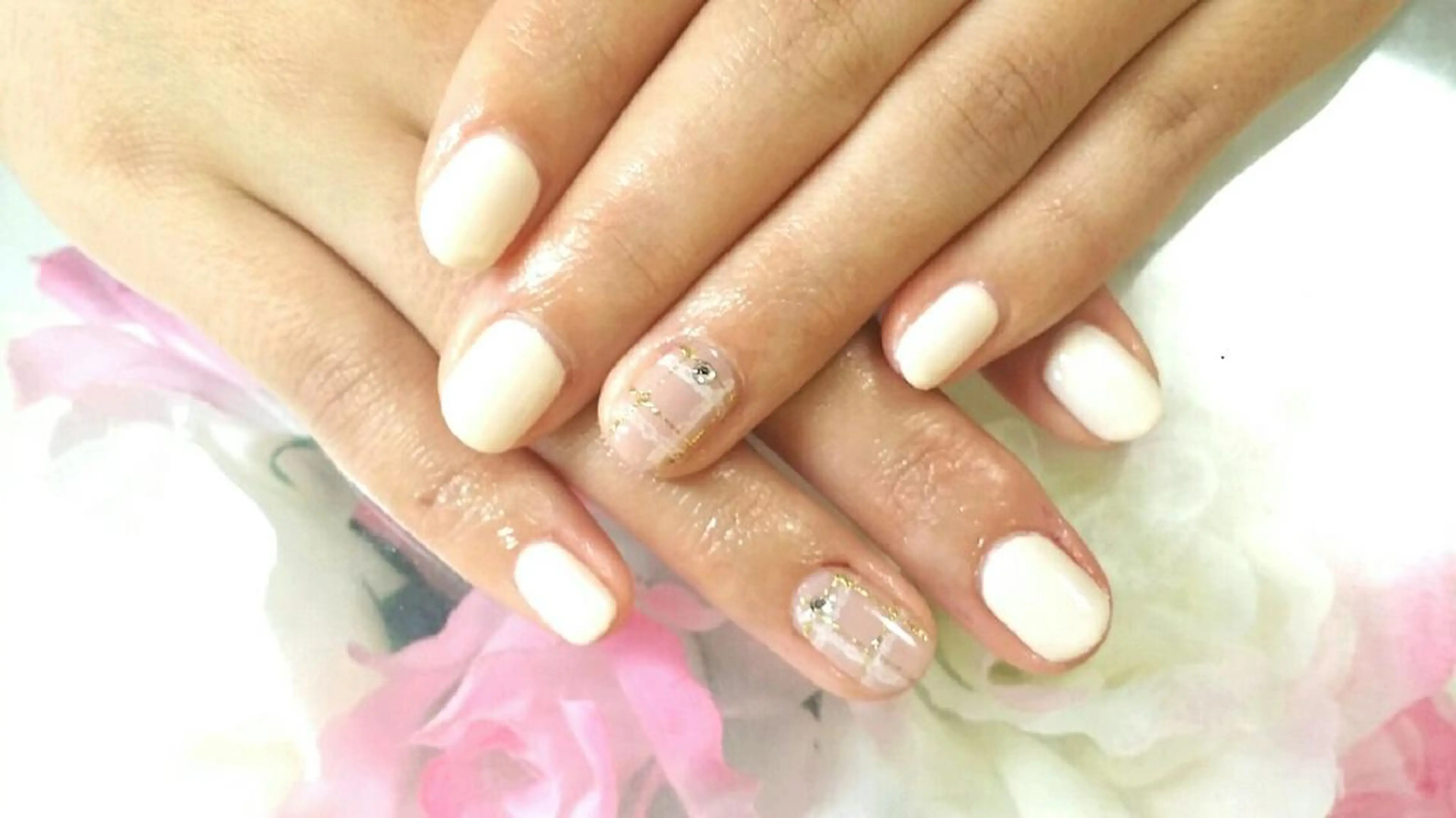 ネイル nail salon ipuniのネイルデザイン