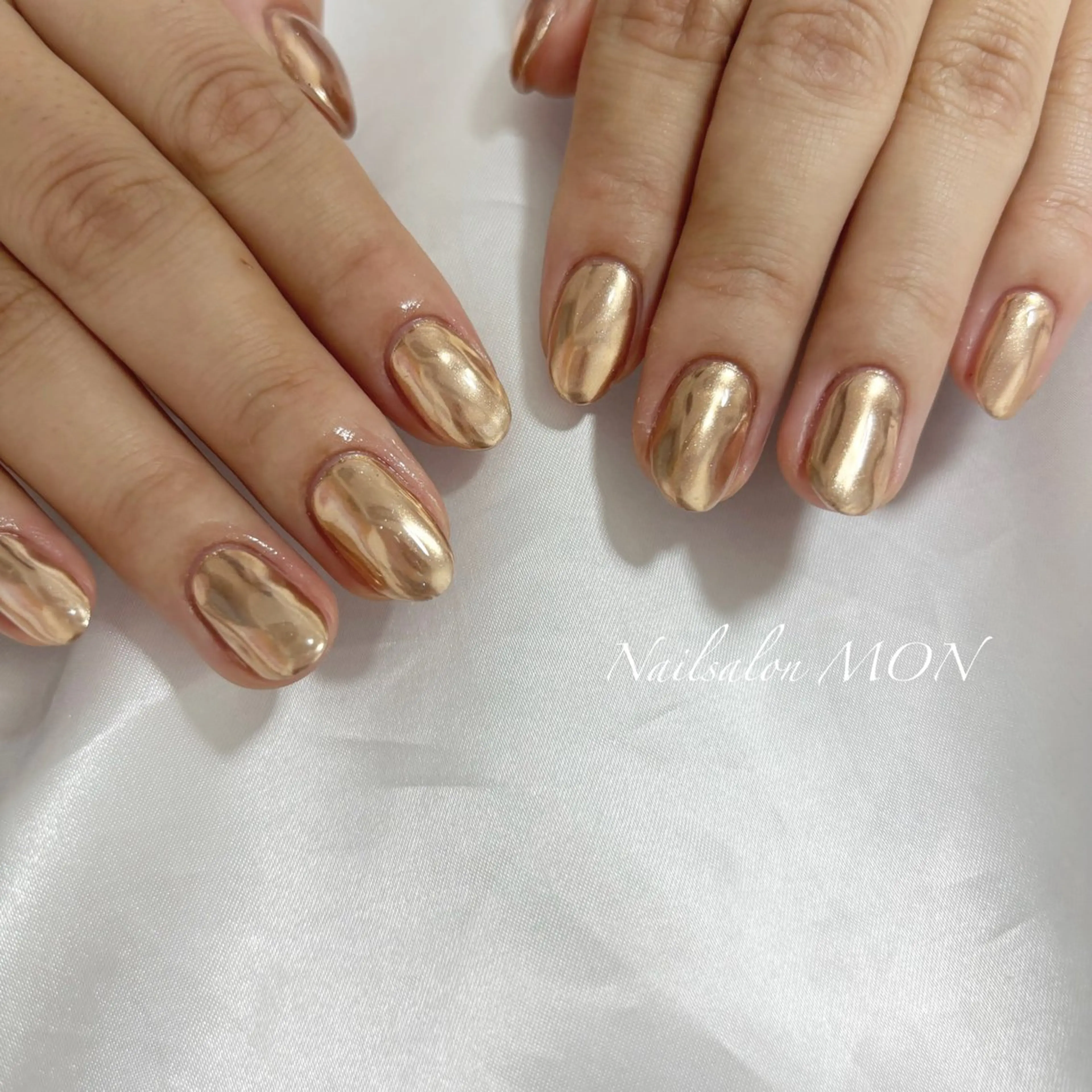 ネイル ハンドネイル Nailsalon MONのネイルデザイン