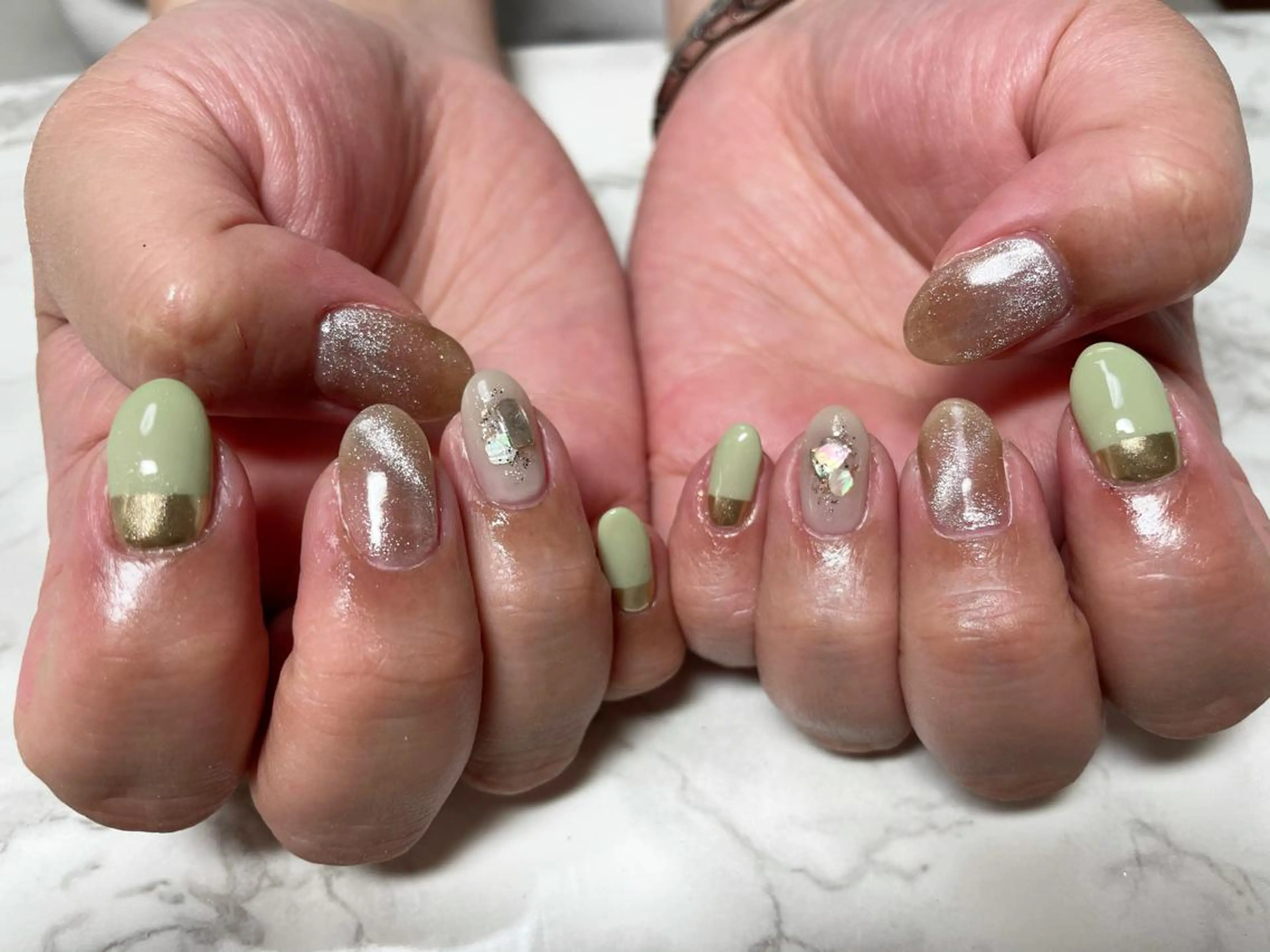 ネイル EPICHA NAILのネイルデザイン