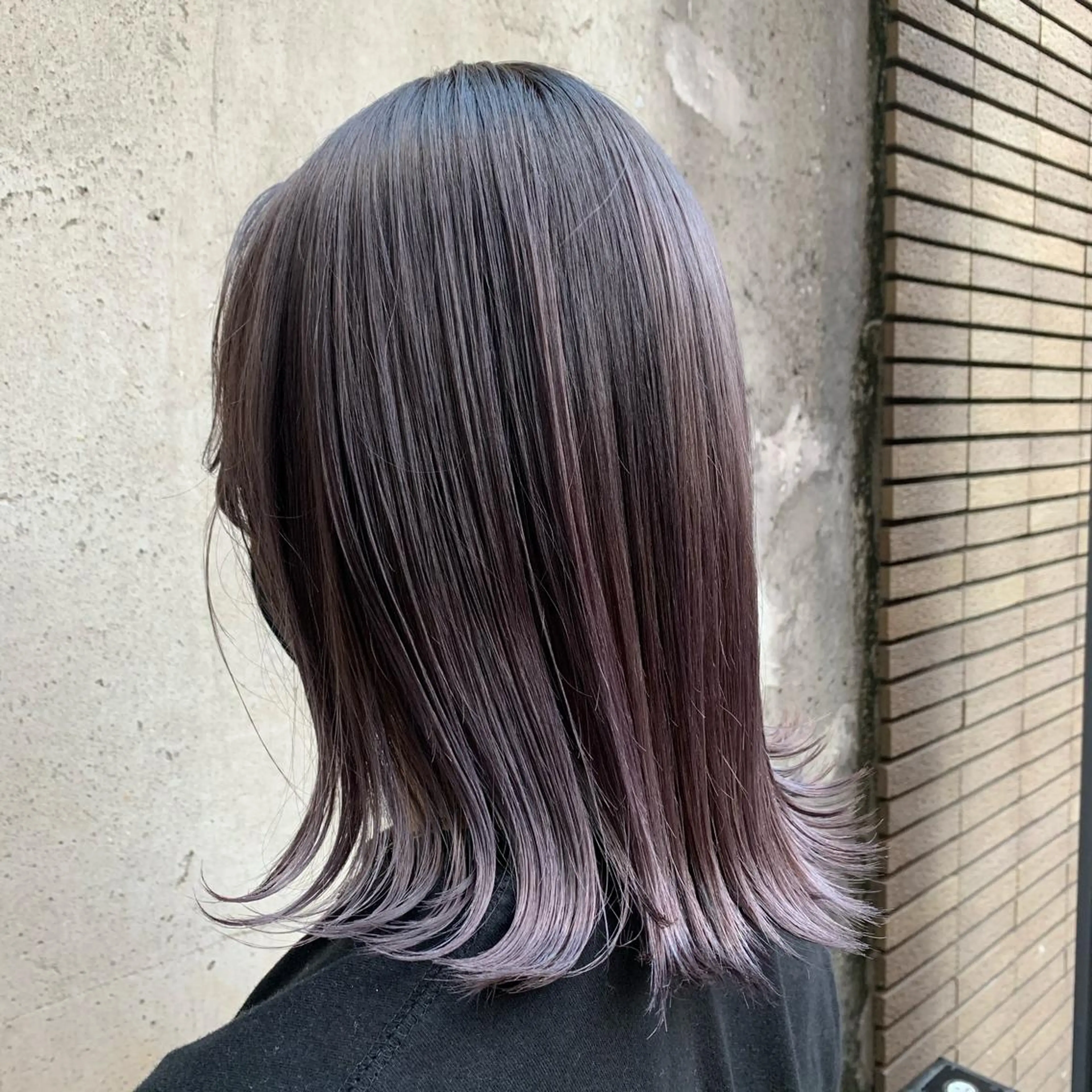 ミディアム 垢抜けhair / 似合わせ診断🌞スズのその他イメージ