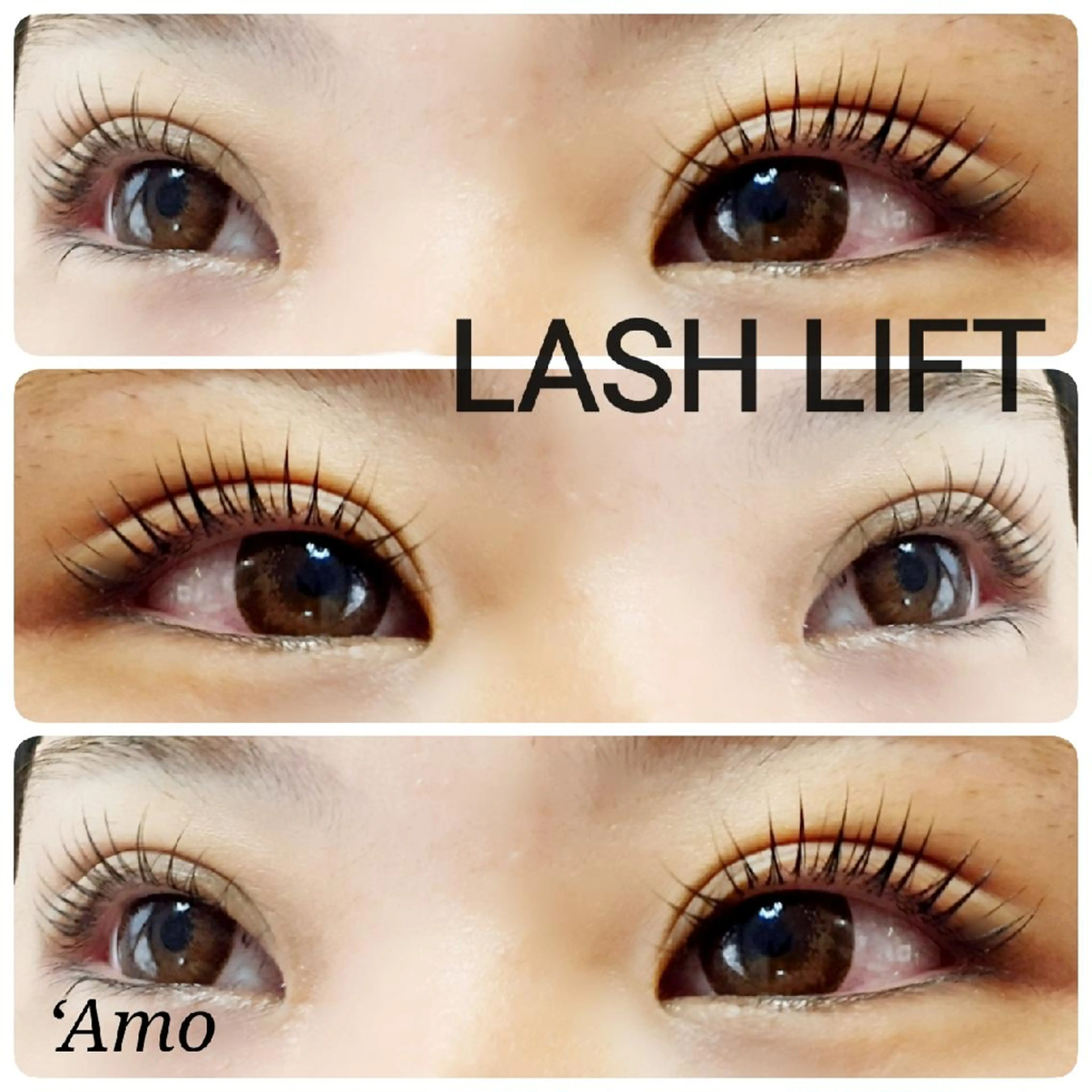 マツエク・マツパ ‘Amo アモのマツエク・マツパデザイン