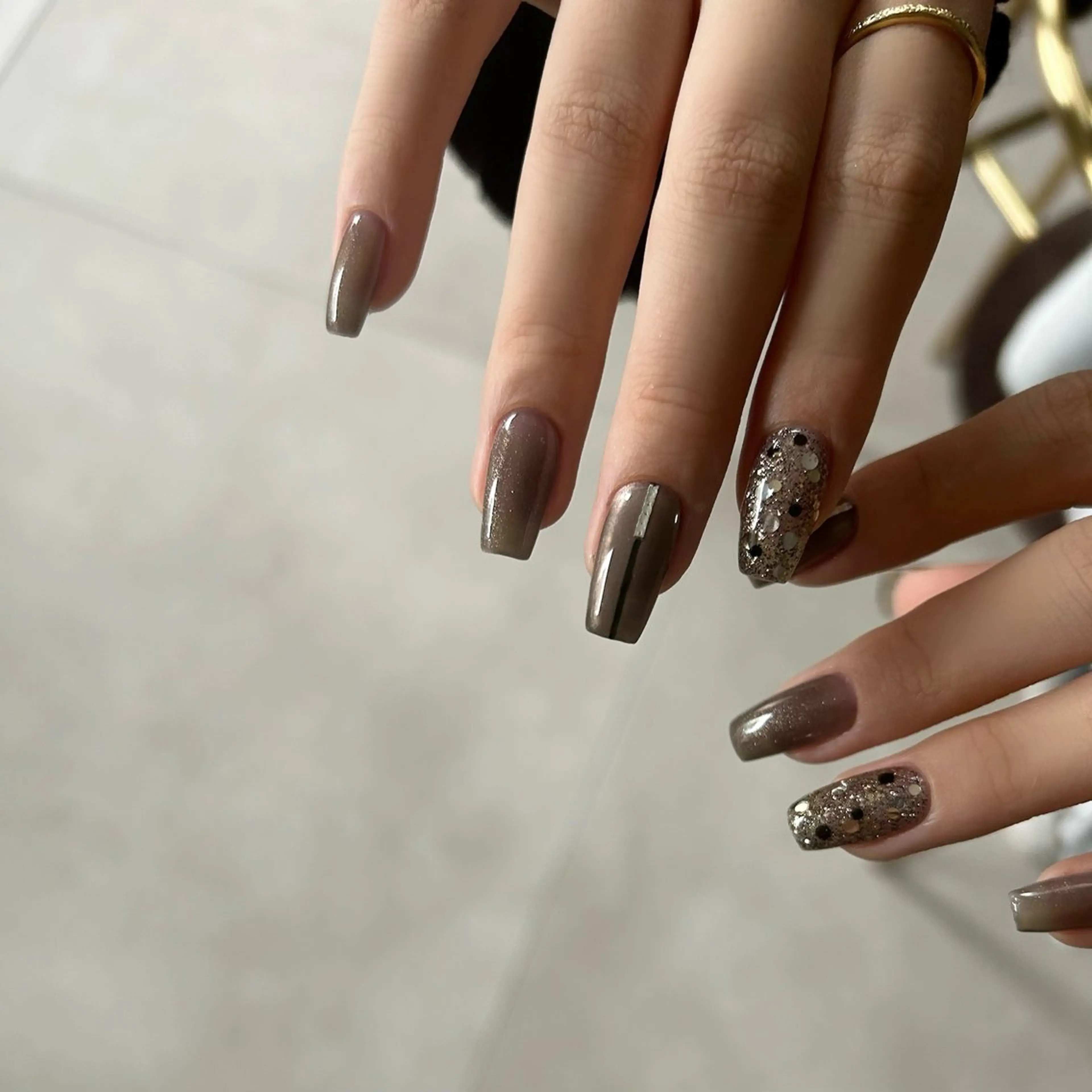 デザインコース-FULL (定額デザインコース) /オフ、ケア込みの写真