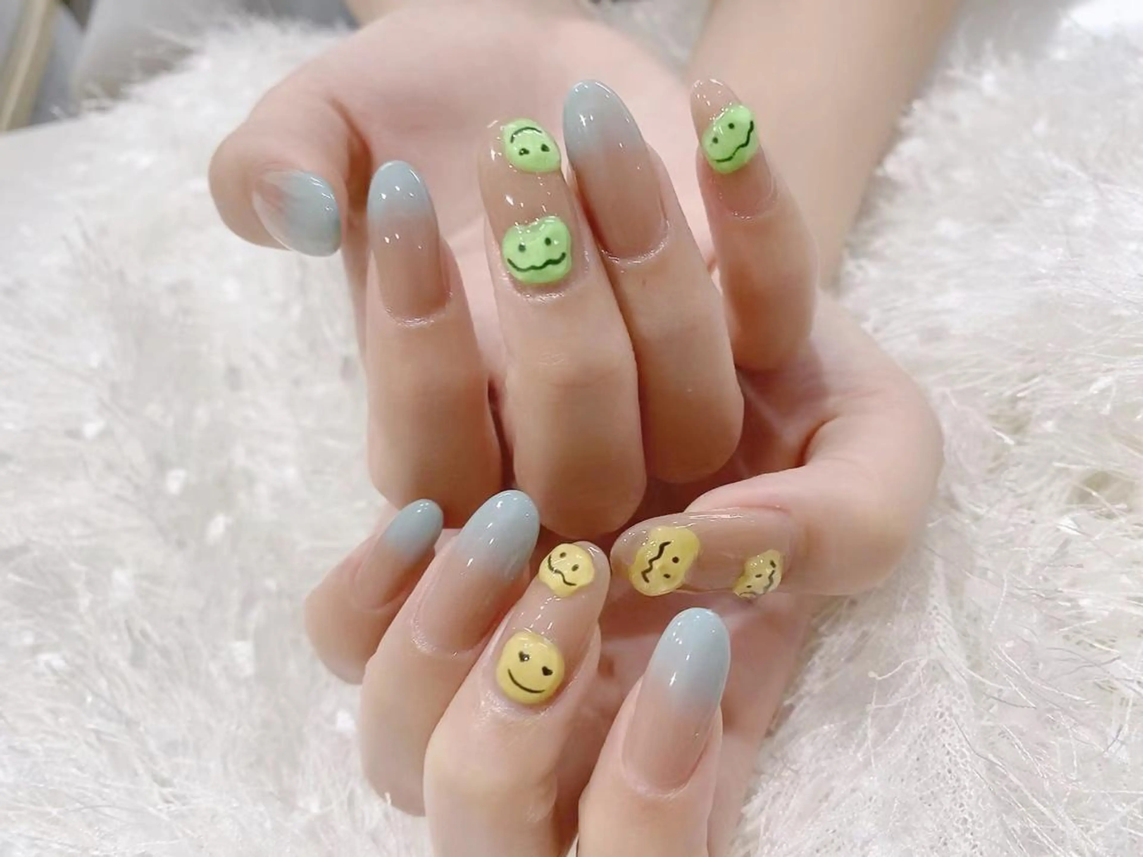 ネイル ハンドネイル ハンドケア Sachiネイル所属・Sachi Nail上野のネイルデザイン