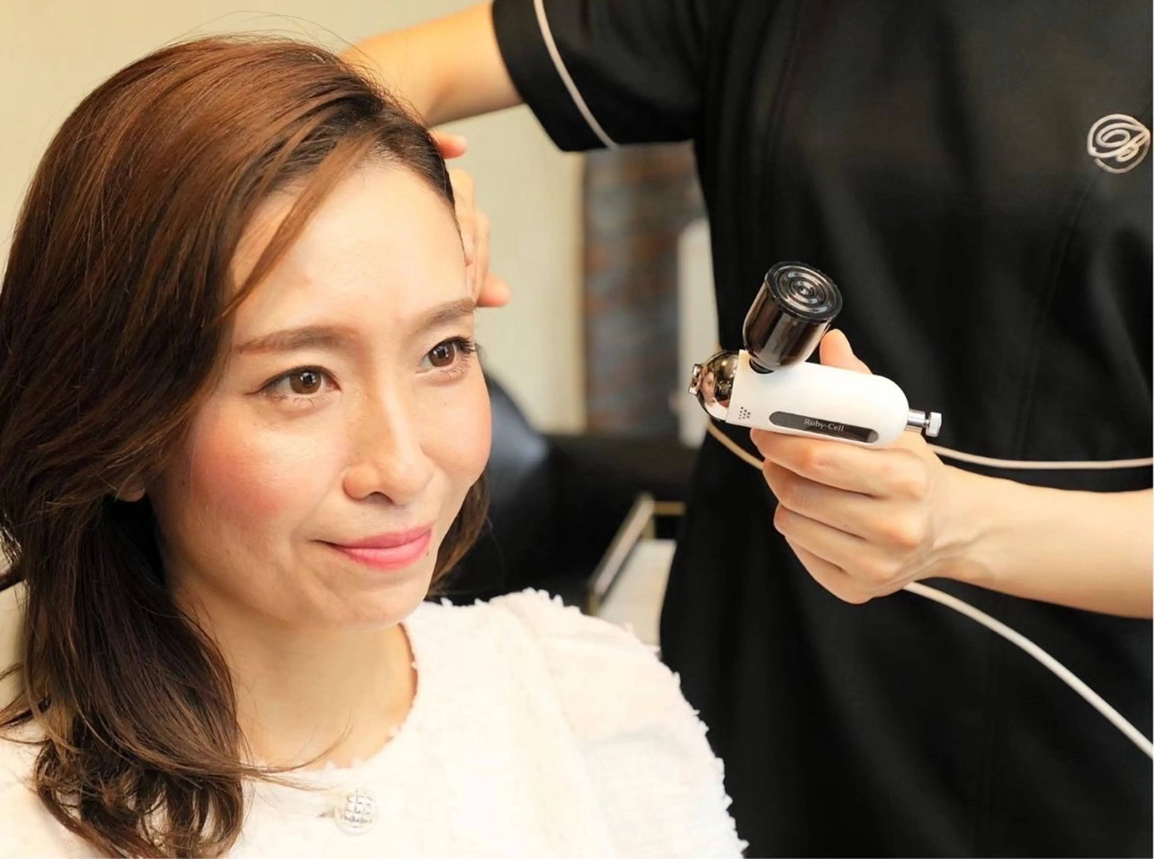 BPORTE 　加藤 麻里子の眉毛・アイブロウイメージ