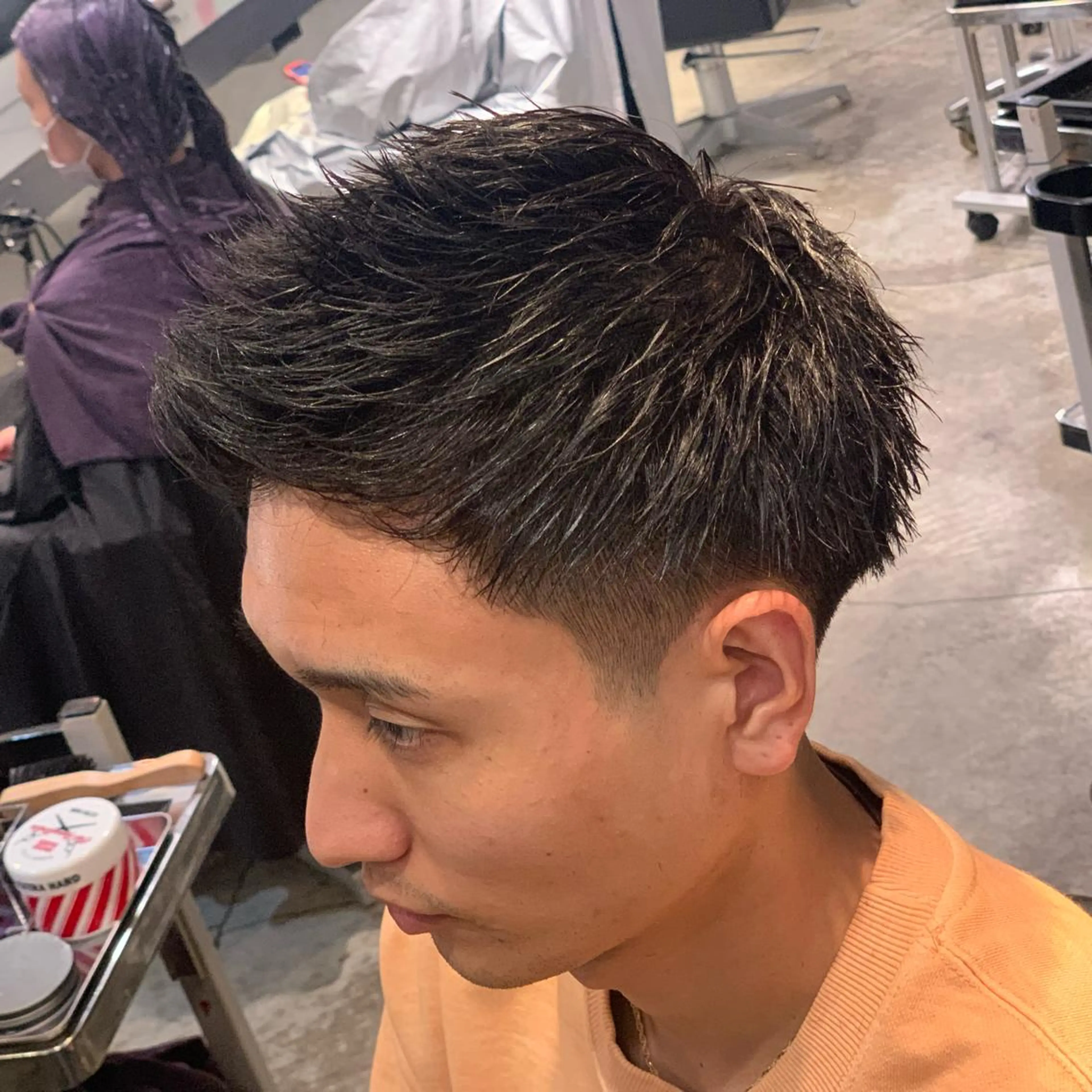メンズ 💈AOTA KEISHI💈のヘアスタイル
