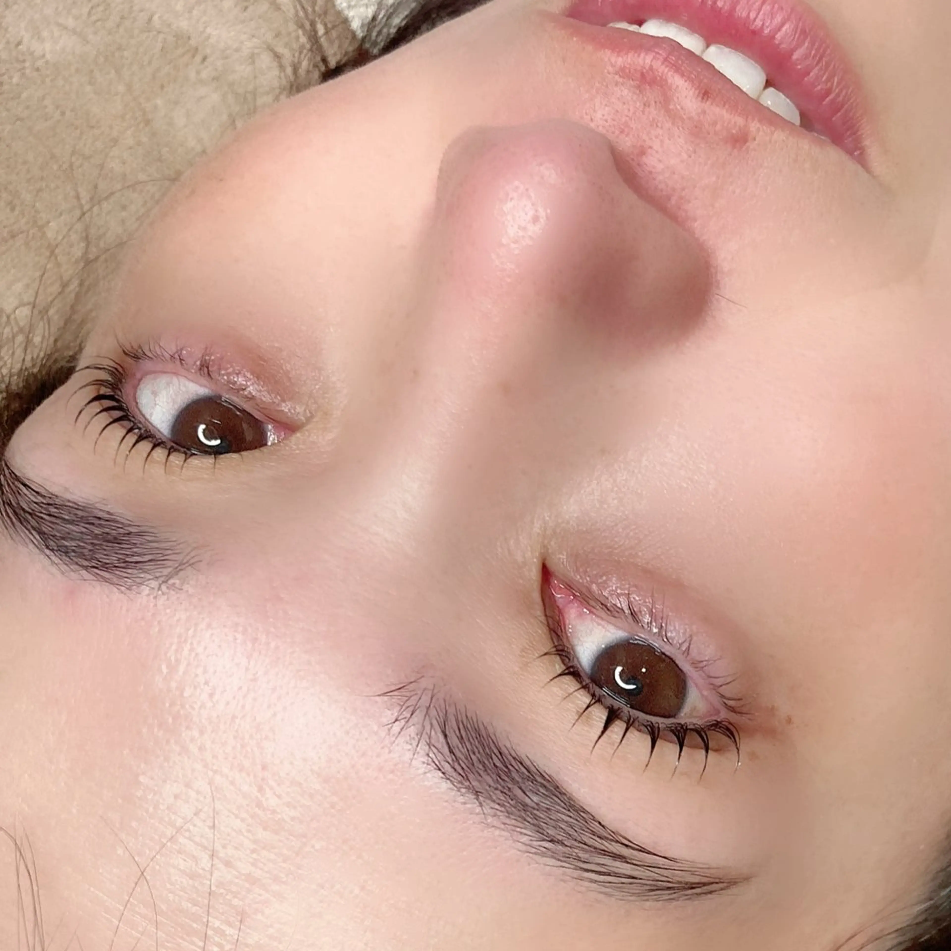 マツエク・マツパ メンズアイブロウ /HARUKAの眉毛・アイブロウイメージ