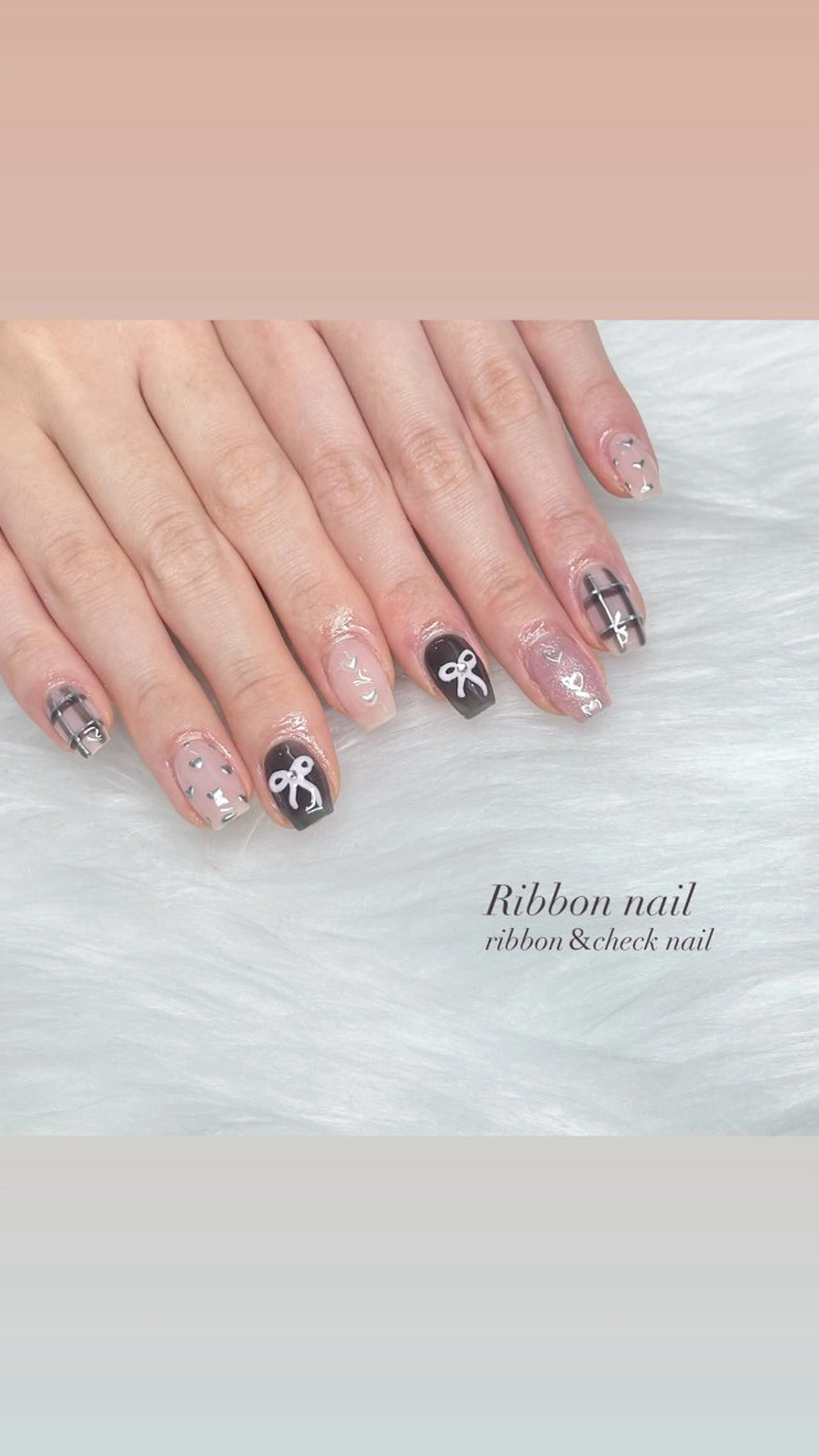 ネイル beauty studio M.O.D shibuya所属・🍁nail. kaede🍁のネイルデザイン