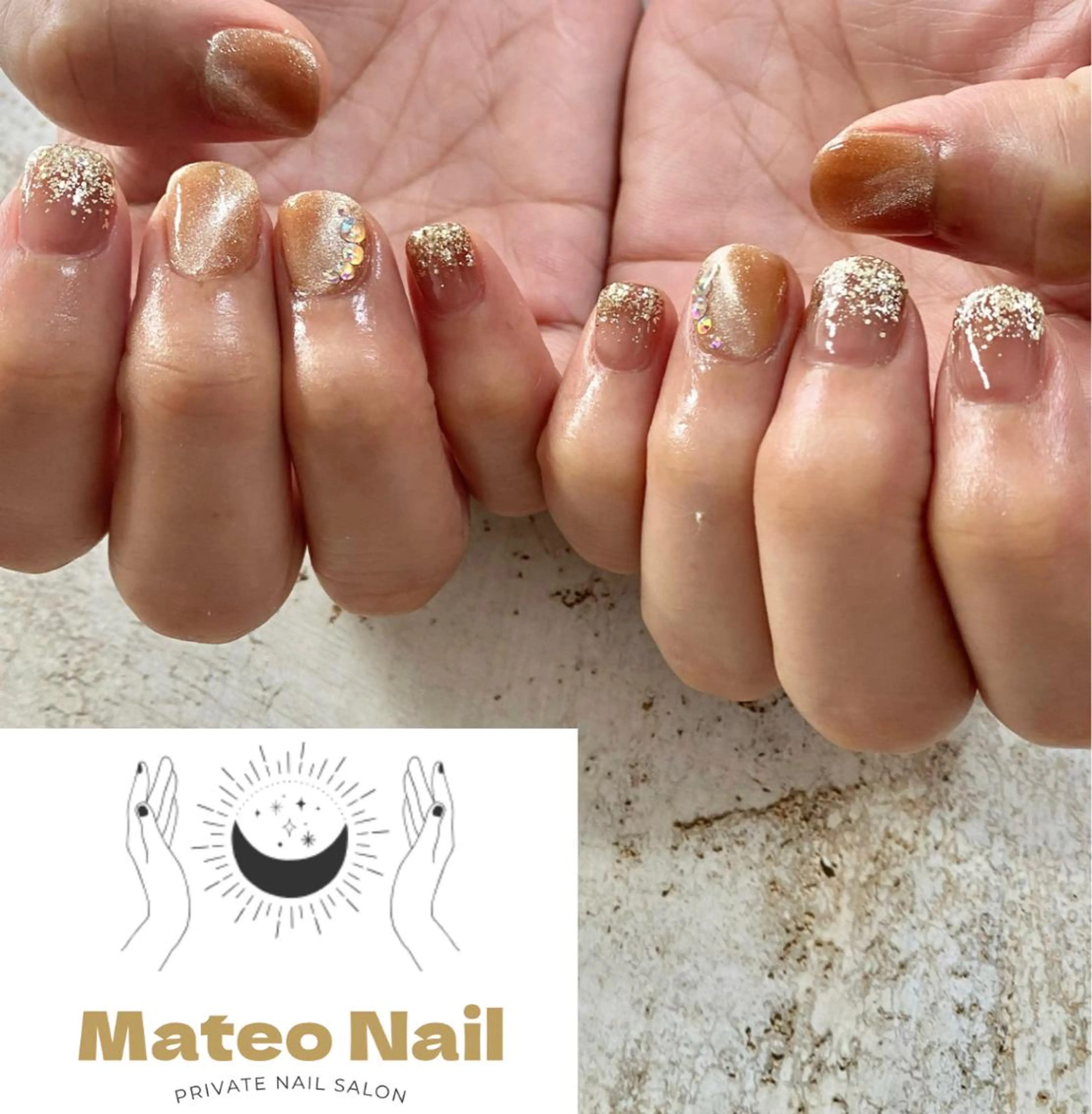 ネイル Mateo Nail Artのネイルデザイン