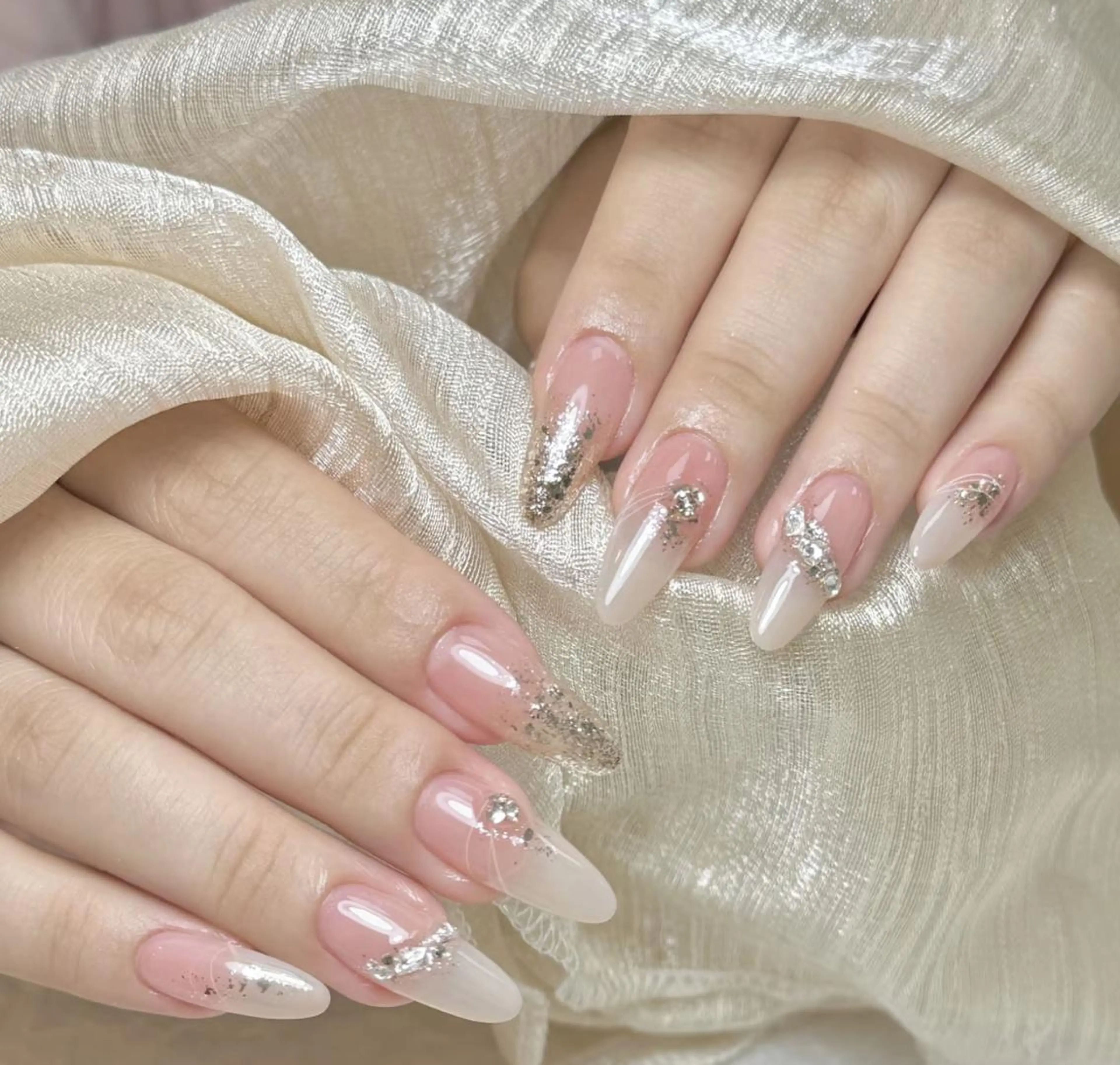 ネイル ハンドネイル 💫 Tsuki_Nailのネイルデザイン