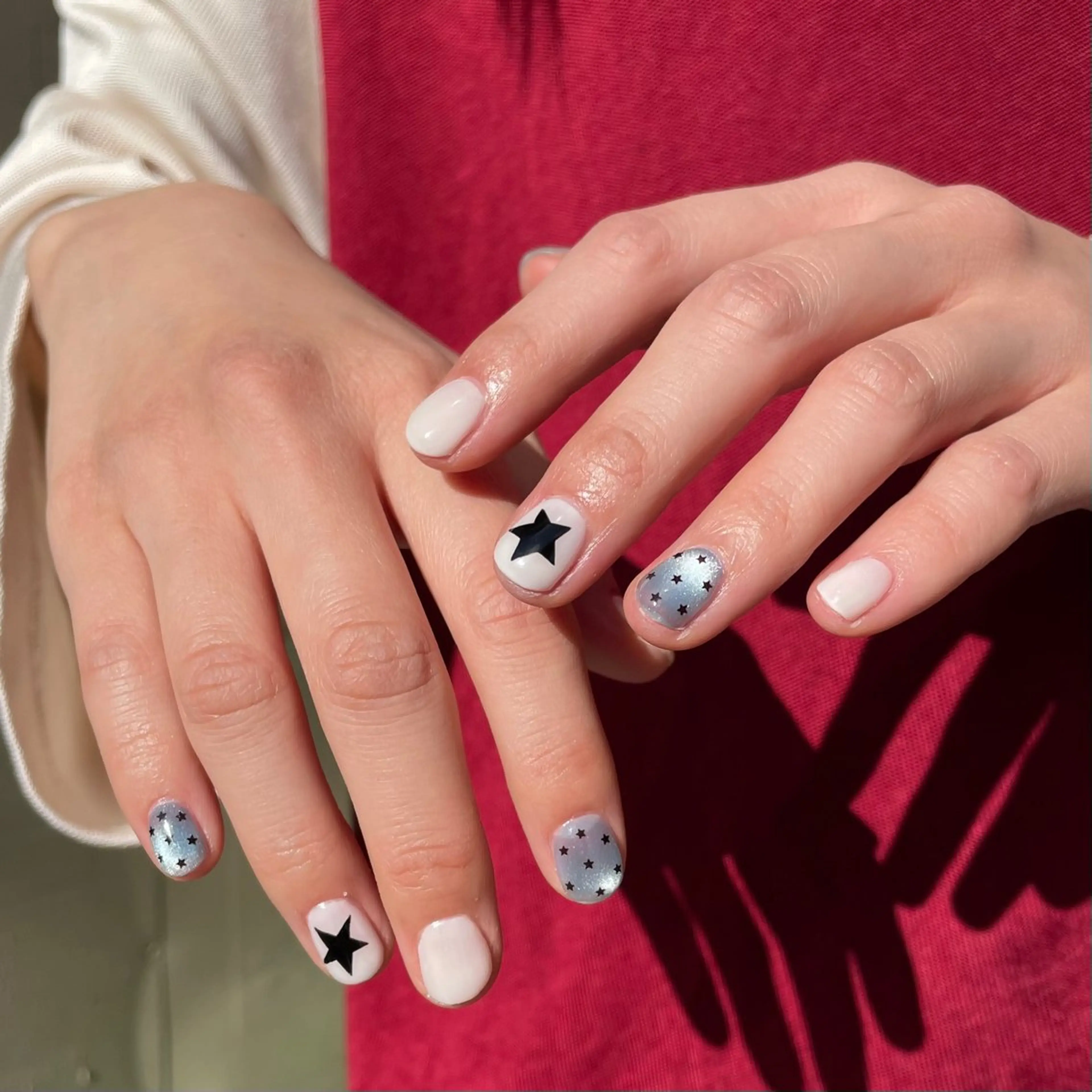 ネイル ハンドネイル nail salon こぐまのネイルデザイン
