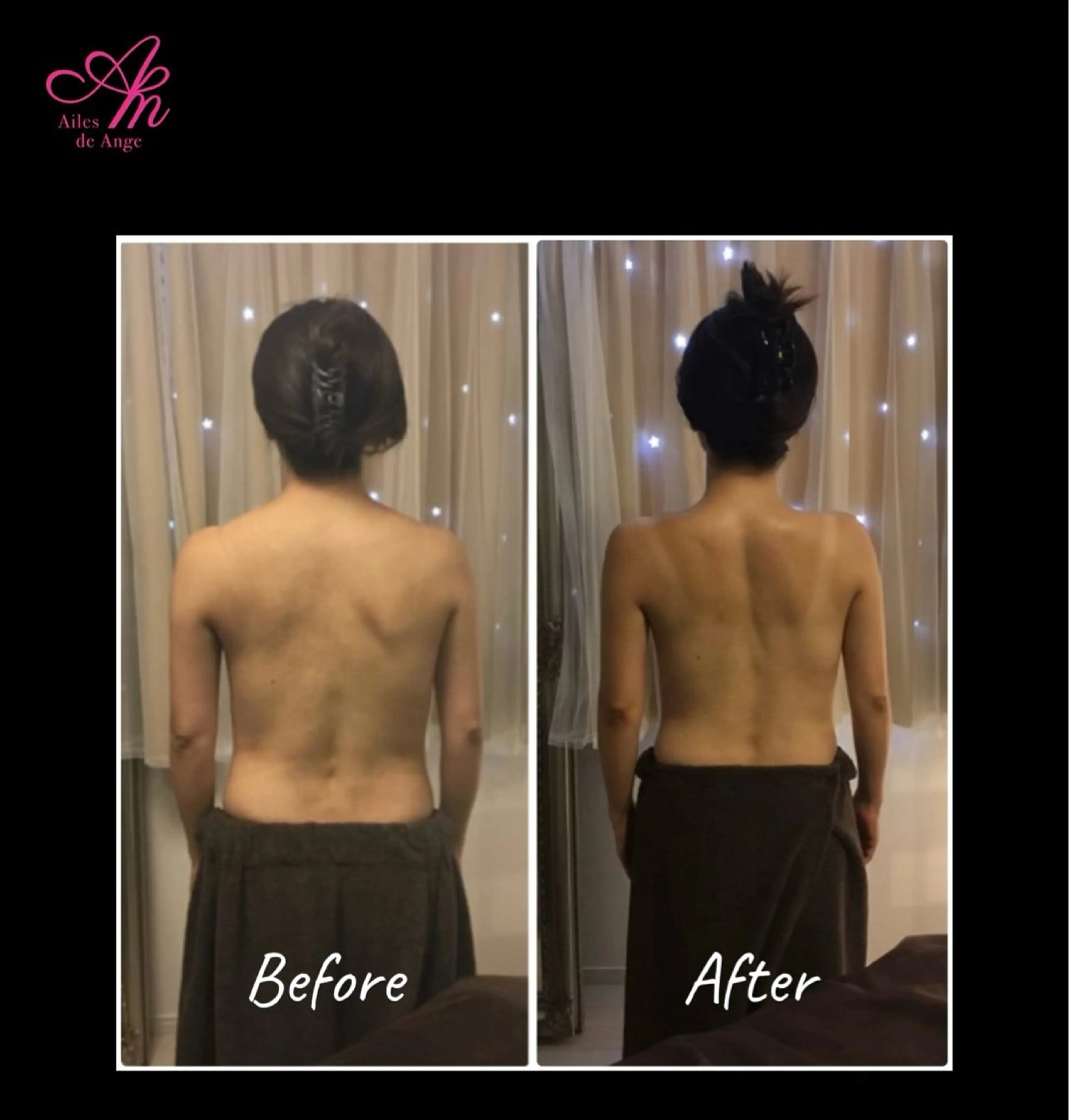 Ailes de Ange　MARIのエステ・リラクイメージ