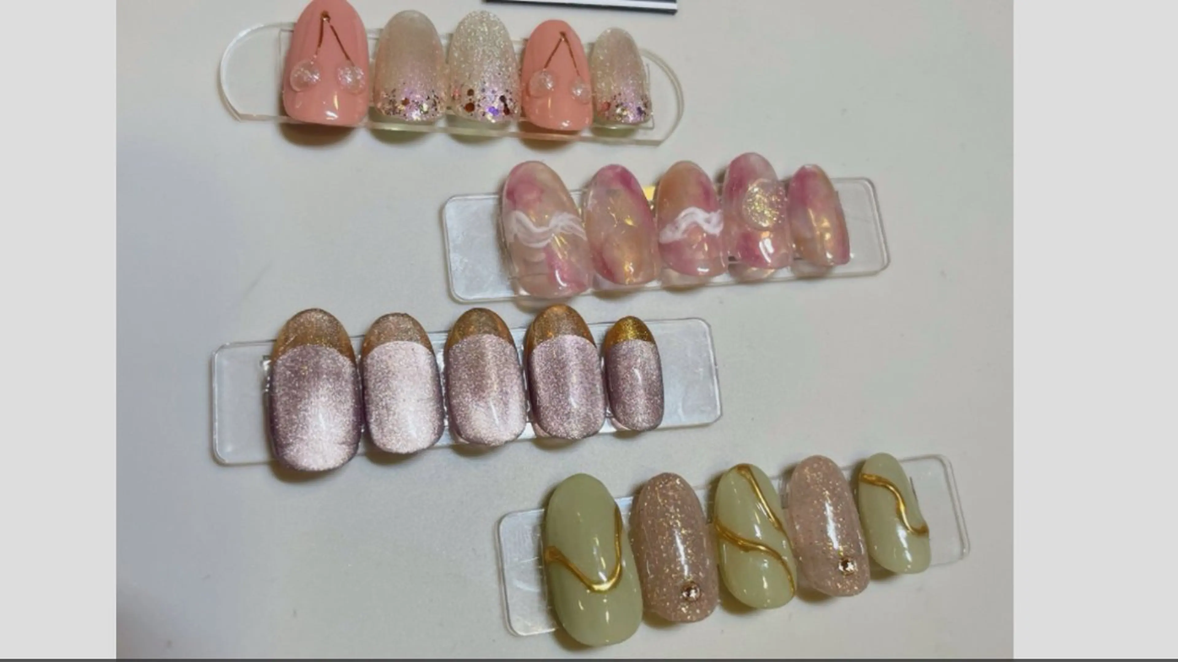 ネイル ハンドネイル 31Nail FOOT careのネイルデザイン