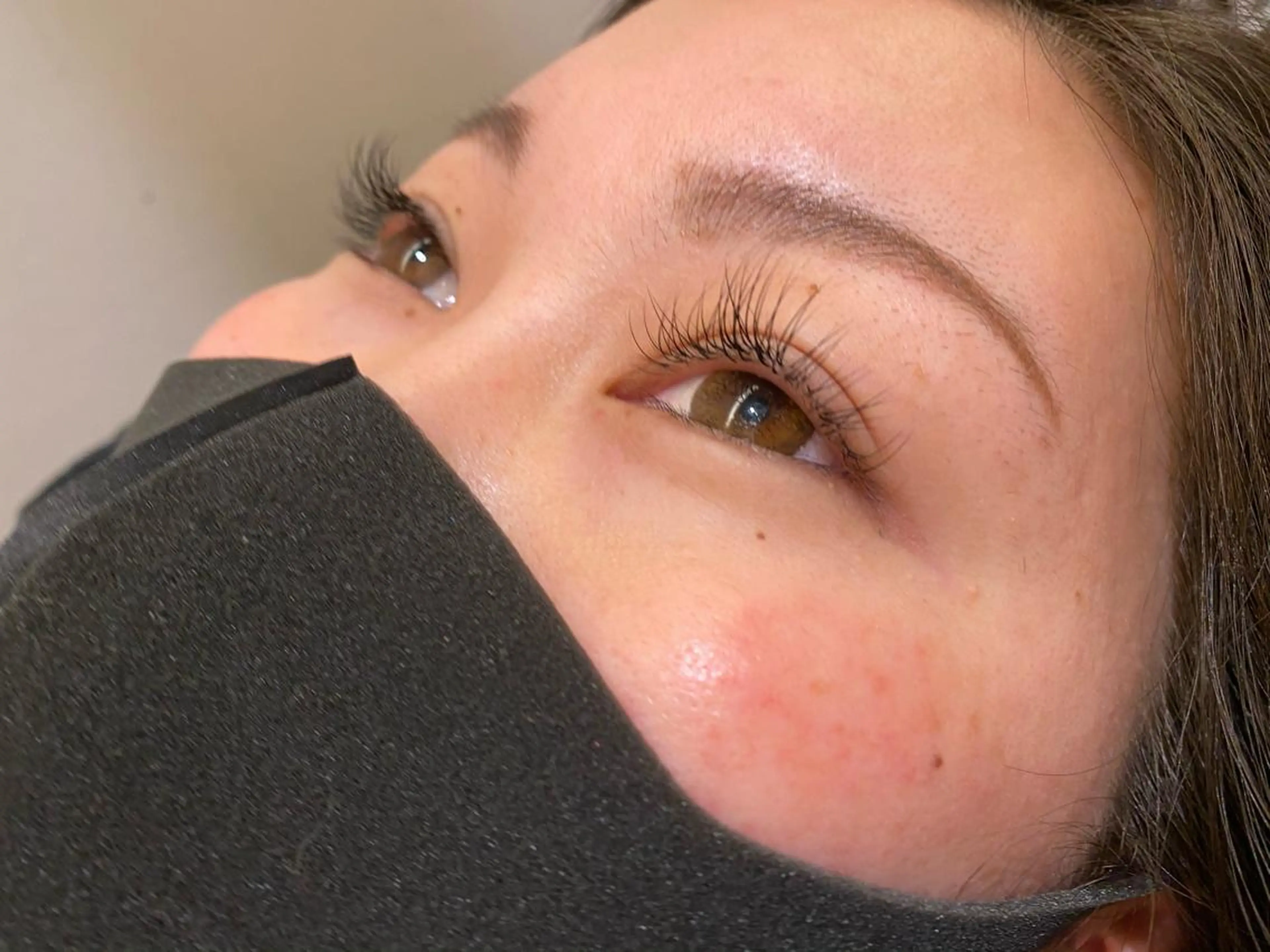 マツエク・マツパ Cカール キュート ひろこ eyelist🎀のマツエク・マツパデザイン