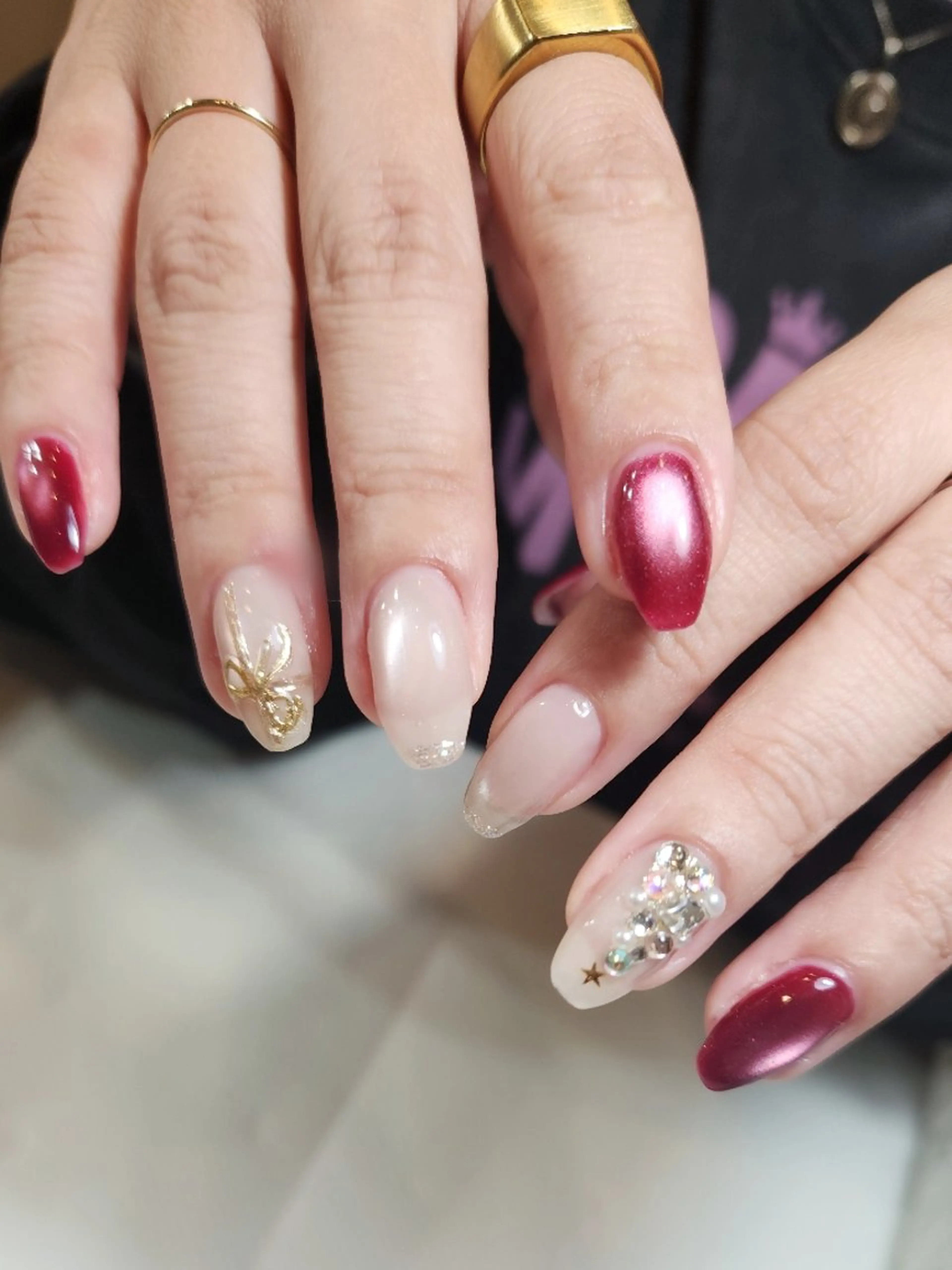 ネイル ハンドネイル NailSalon  N.中目黒のネイルデザイン