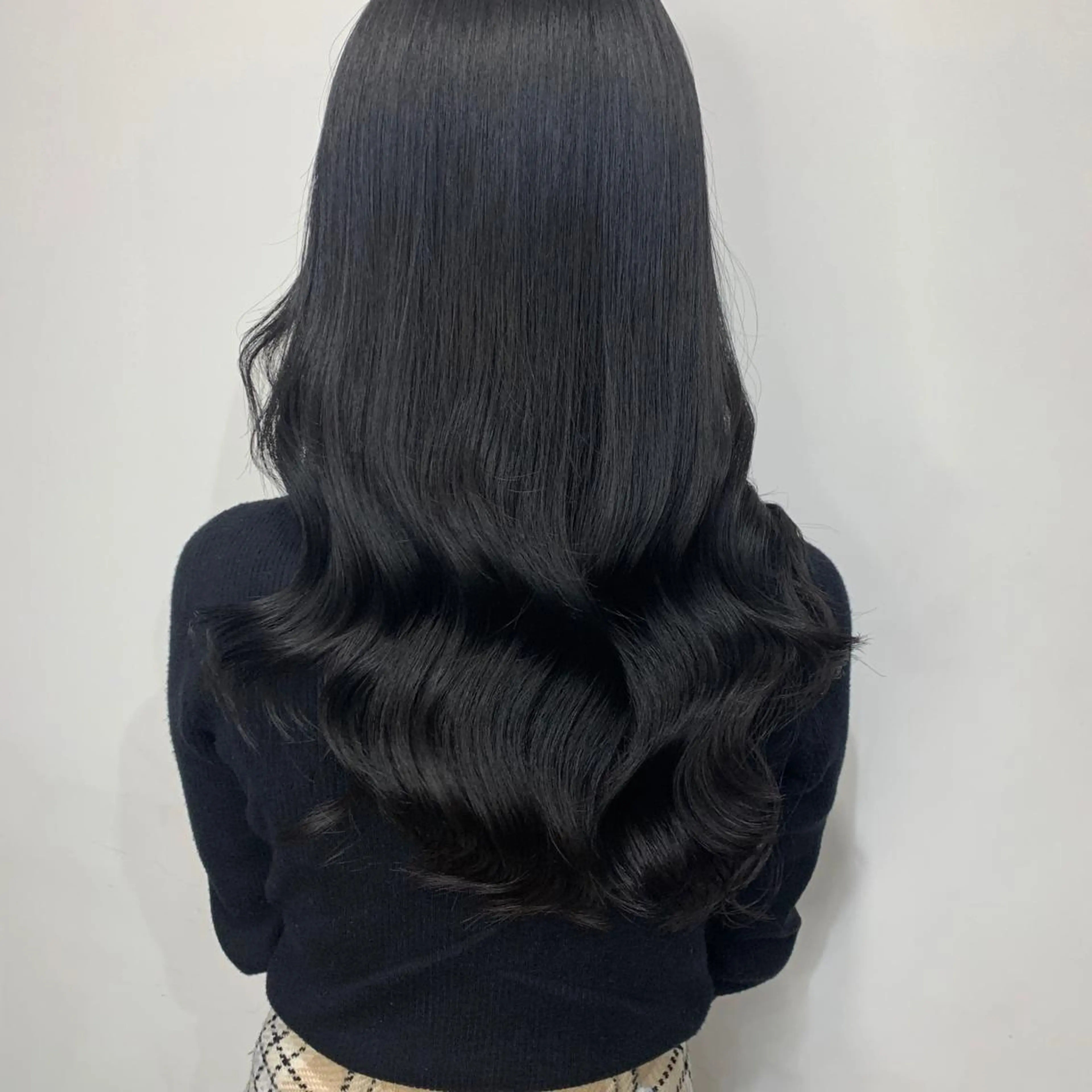 ロング カラー HARUKA韓国ヘア /Luana梅田のヘアスタイル