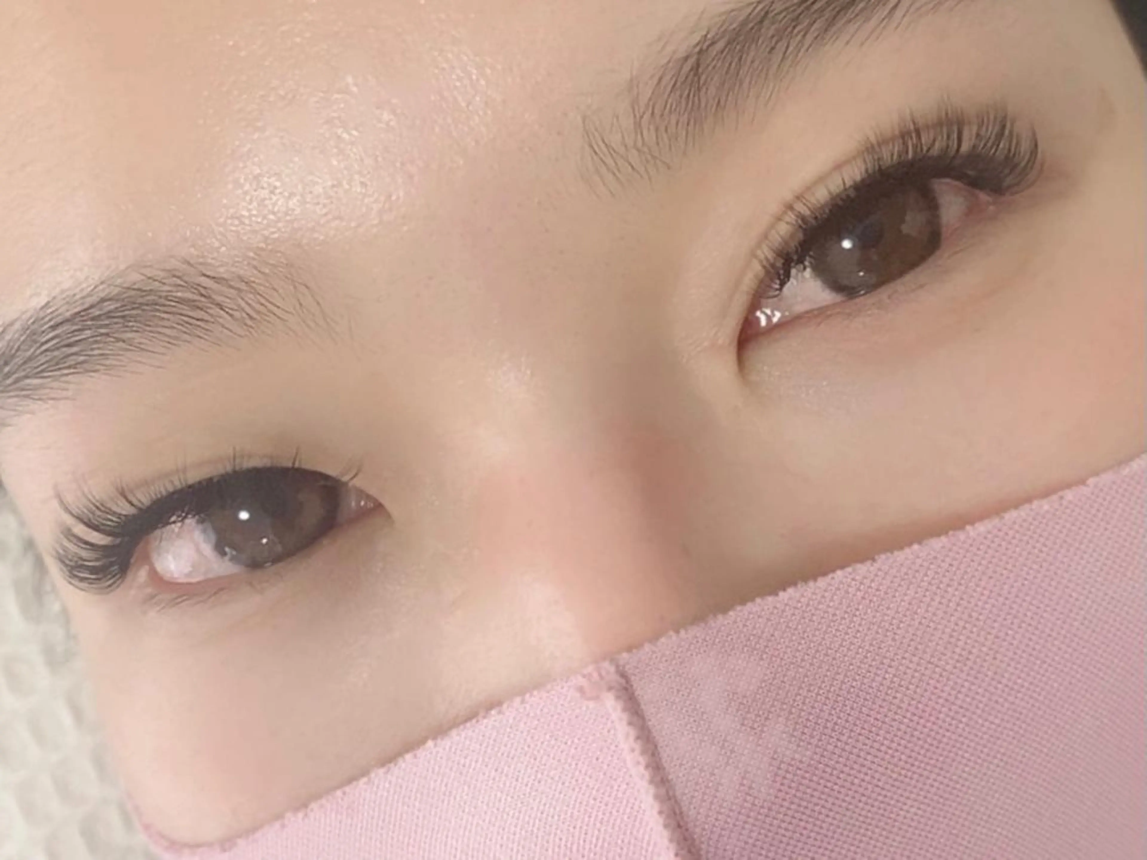 マツエク・マツパ マツエク 【Aile】 YUKAのマツエク・マツパデザイン