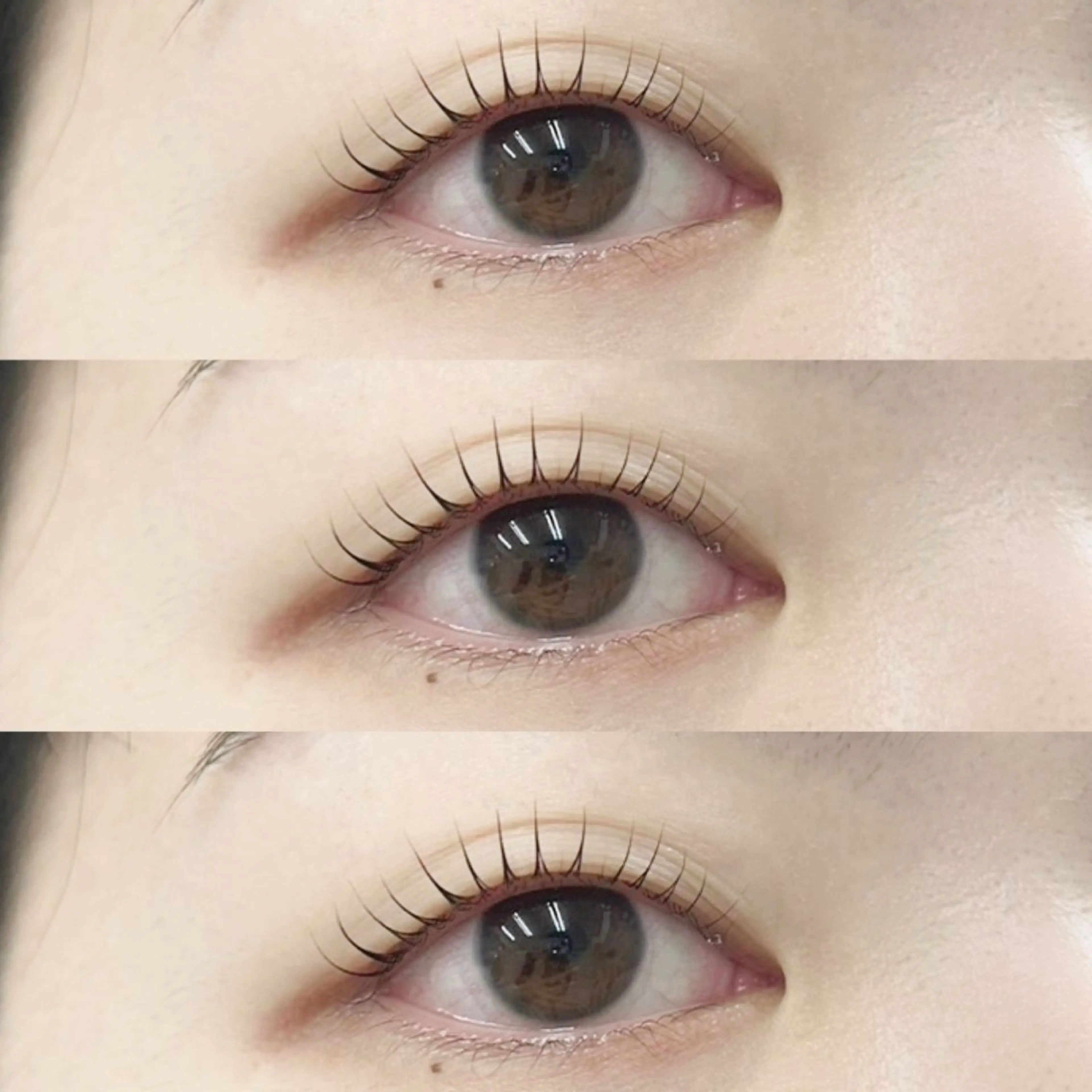 マツエク・マツパ eyelashsalonAREY所属・こばやし りなのマツエク・マツパデザイン