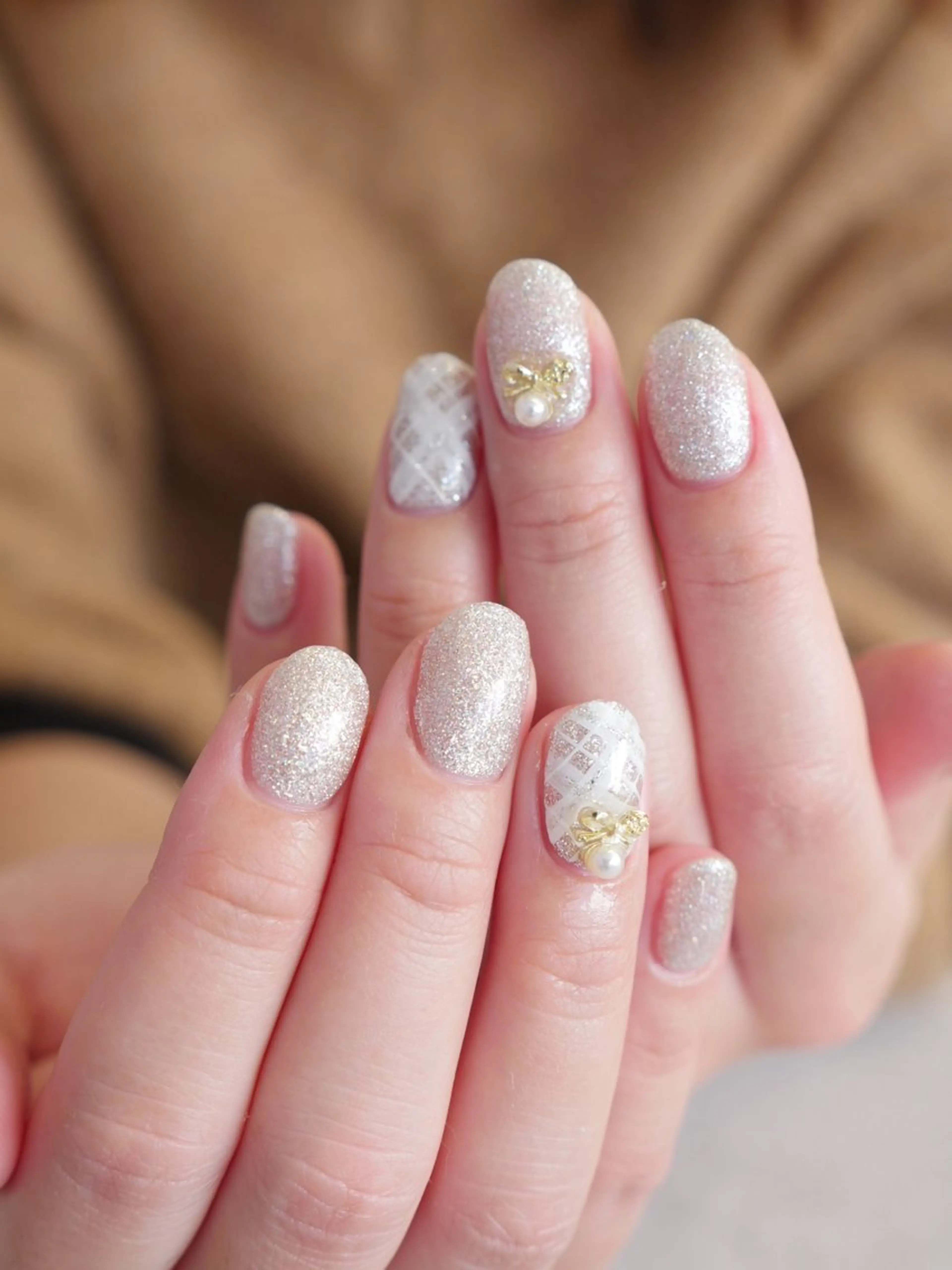 ネイル ハンドネイル nail salon & U【アンドユー】のネイルデザイン
