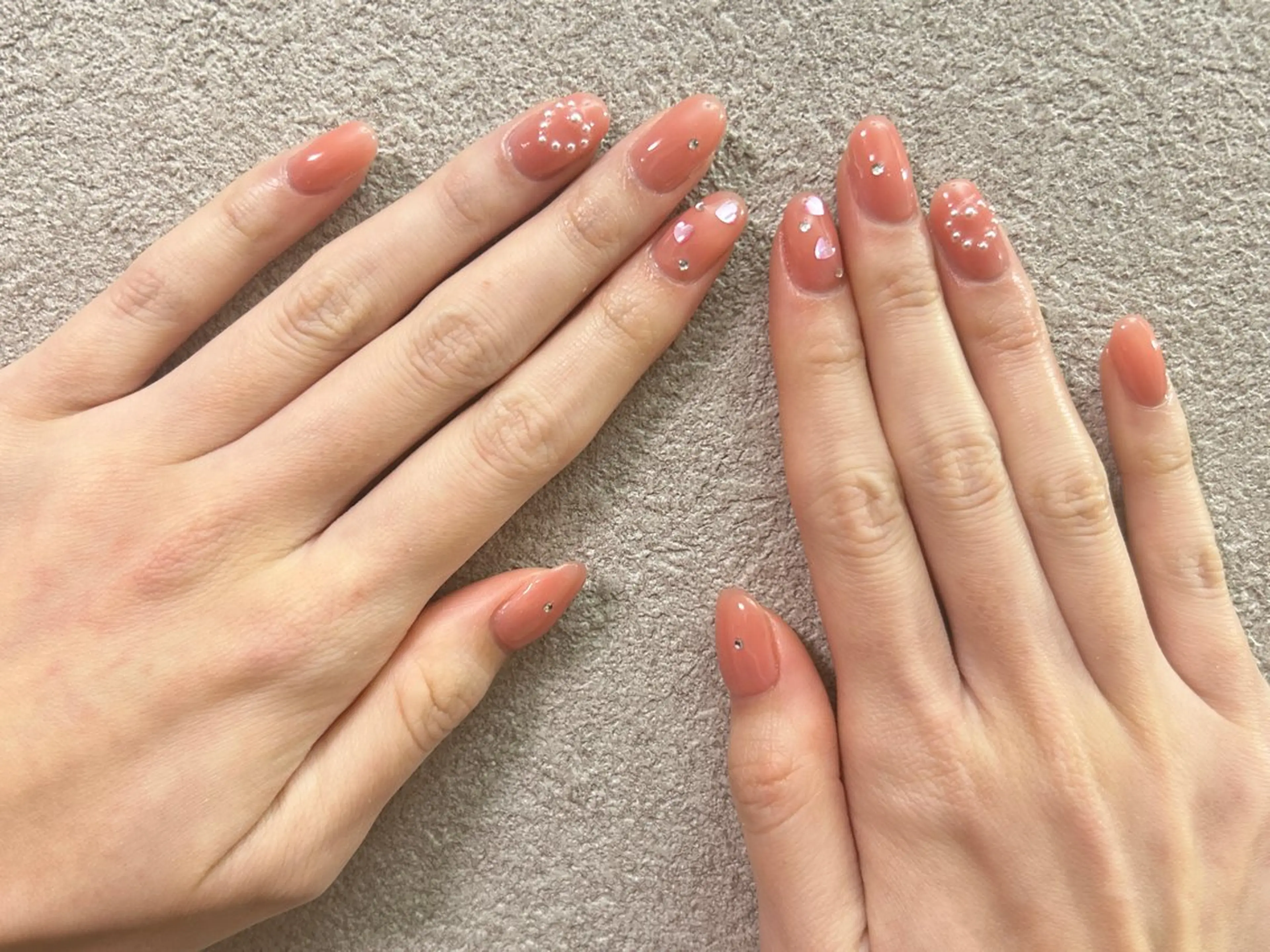 ネイル M.T nailのネイルデザイン