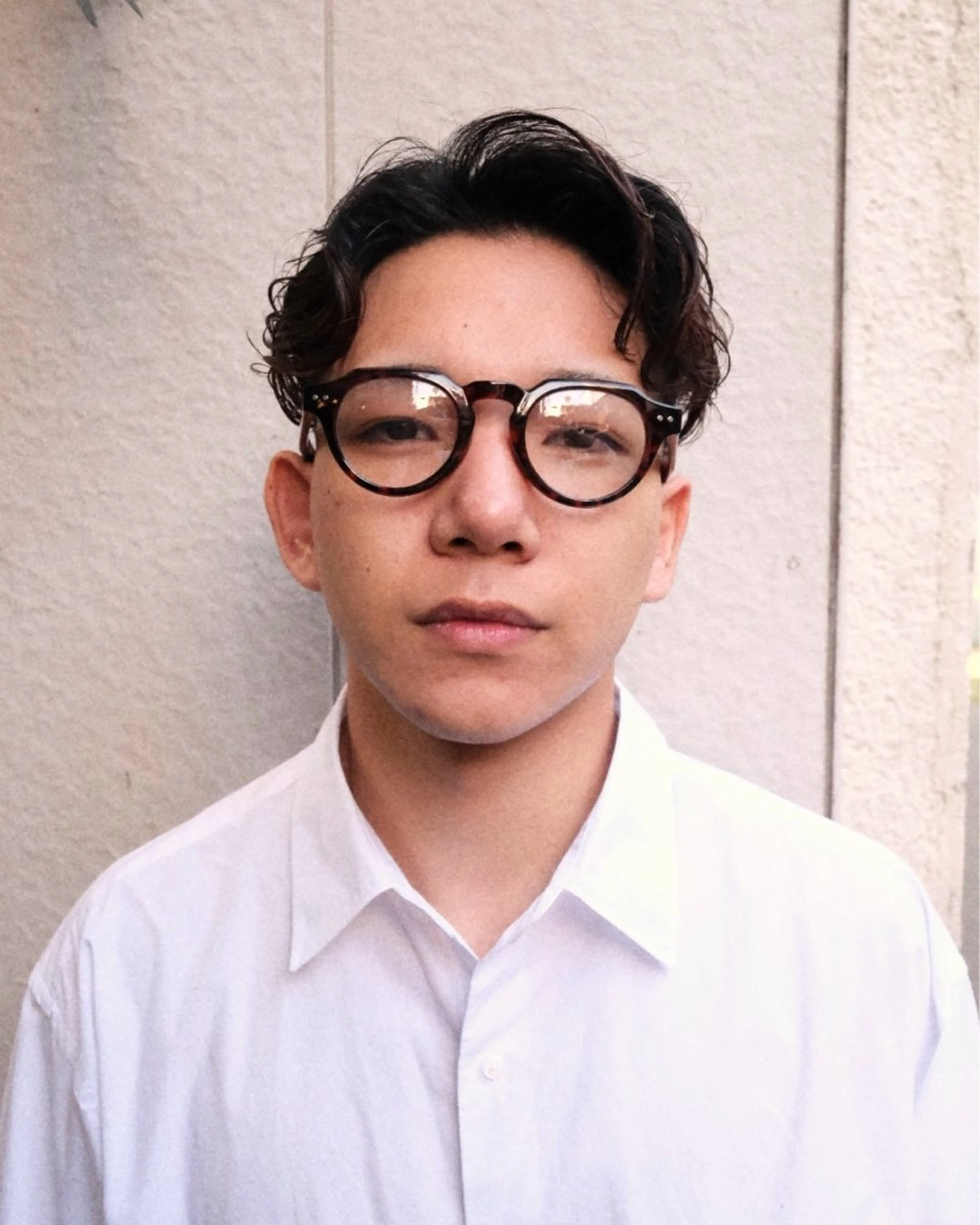 パーマ メンズ GAKU /フェード /メンズ/難波のヘアスタイル