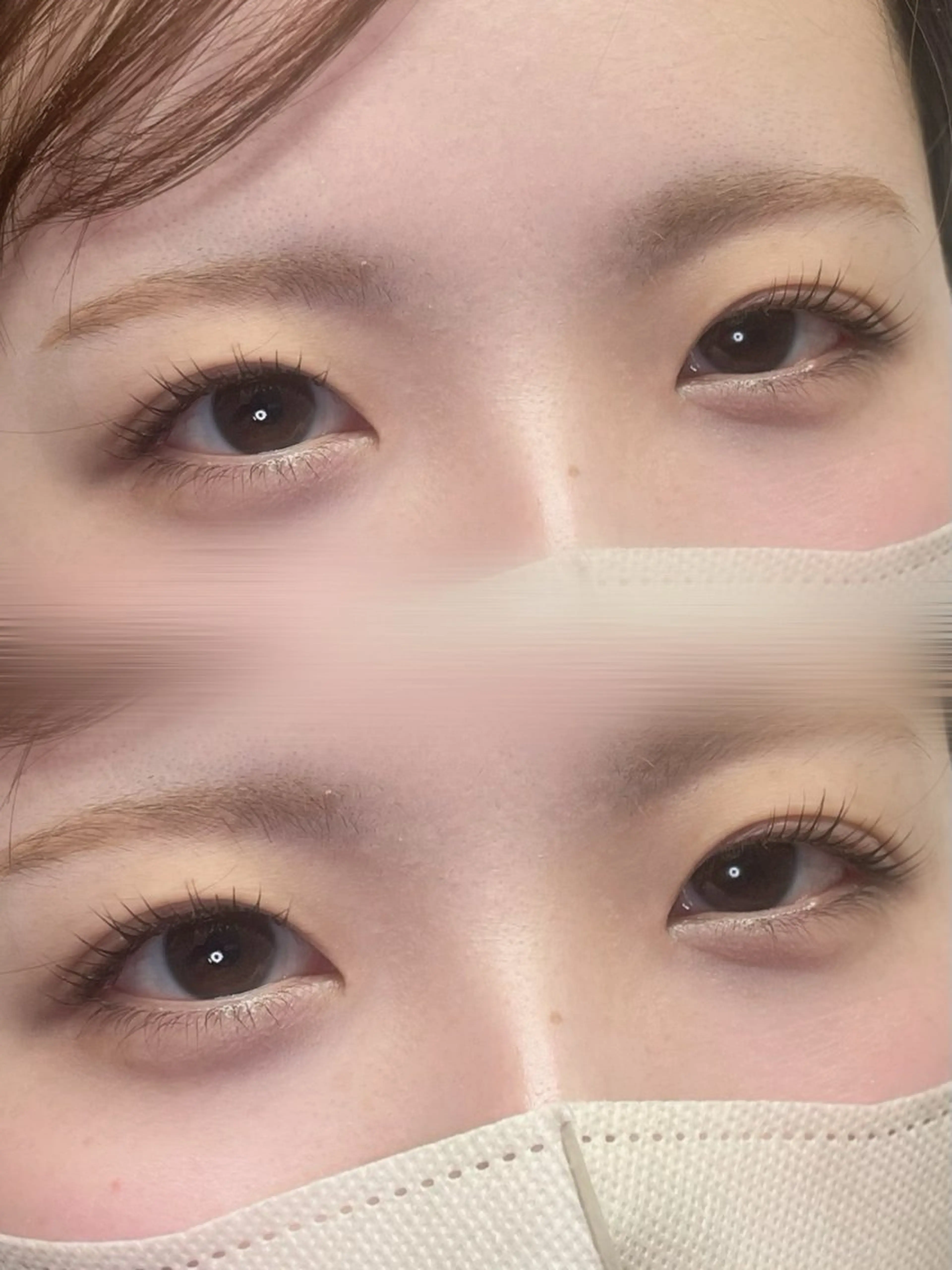 マツエク・マツパ マツパ まつ毛エクステパーマ 烏丸/大宮/nicoのマツエク・マツパデザイン