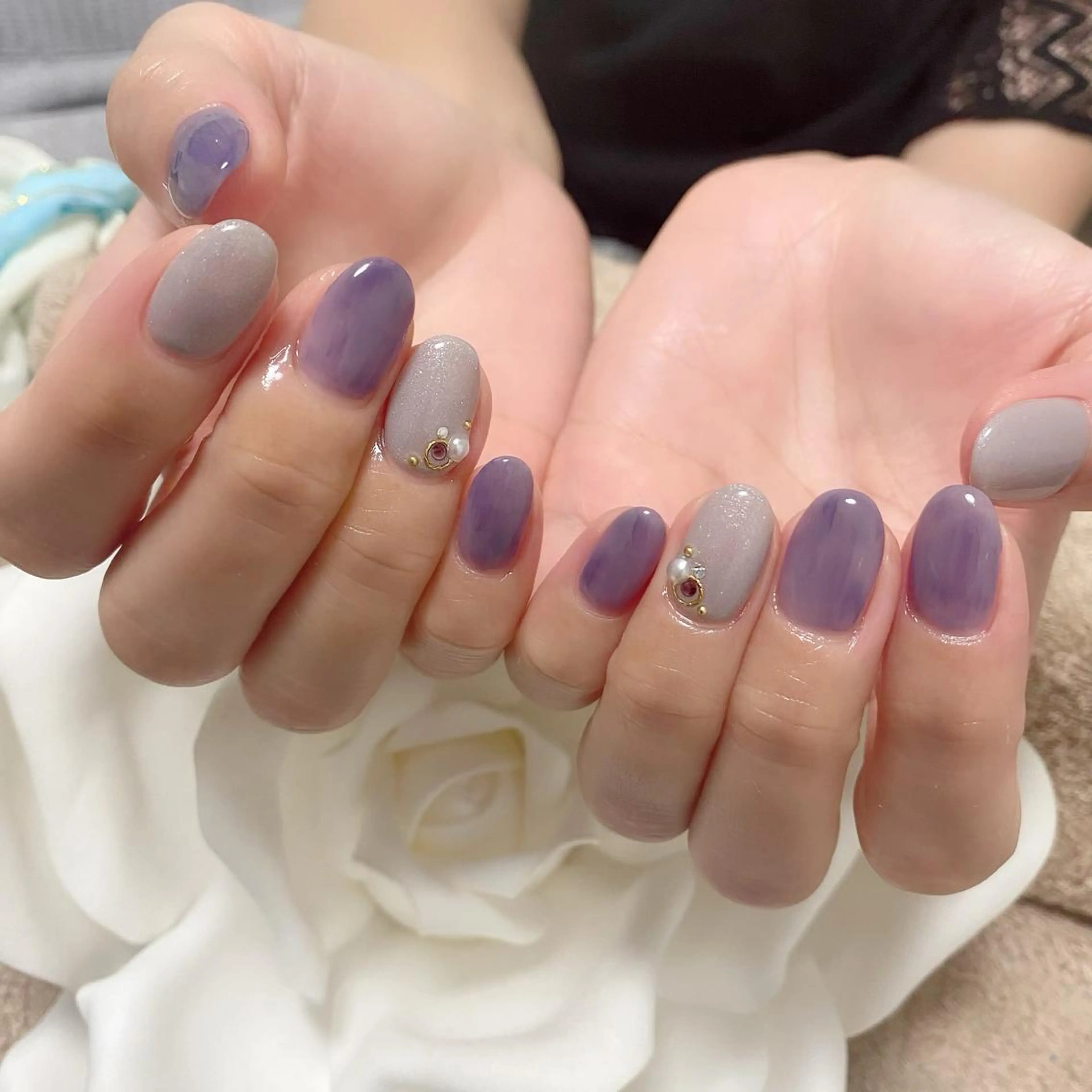 ネイル 💅fleur Ayumiのネイルデザイン