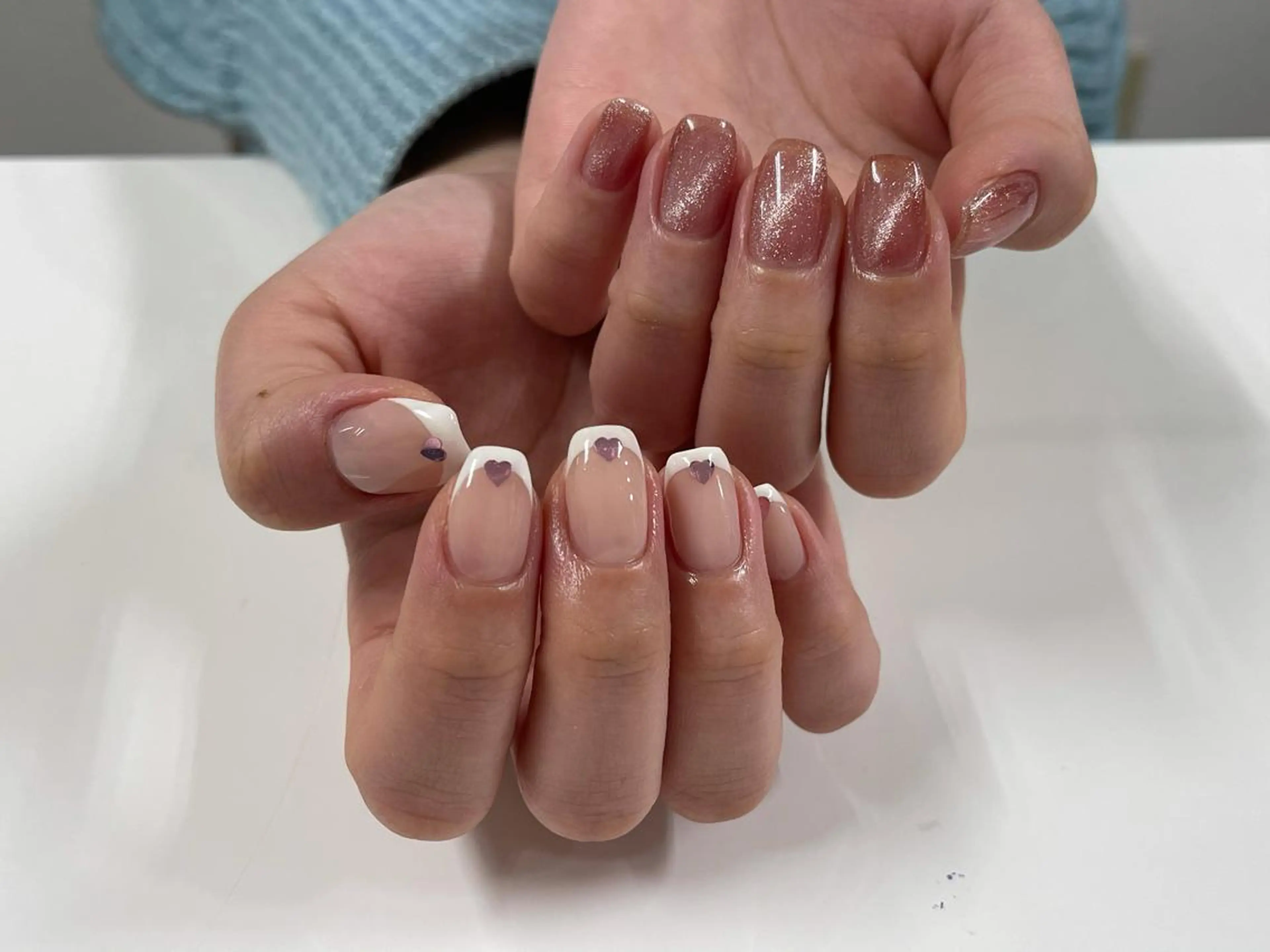 ネイル ハンドネイル Dynamoon所属・吉田 芹菜のネイルデザイン