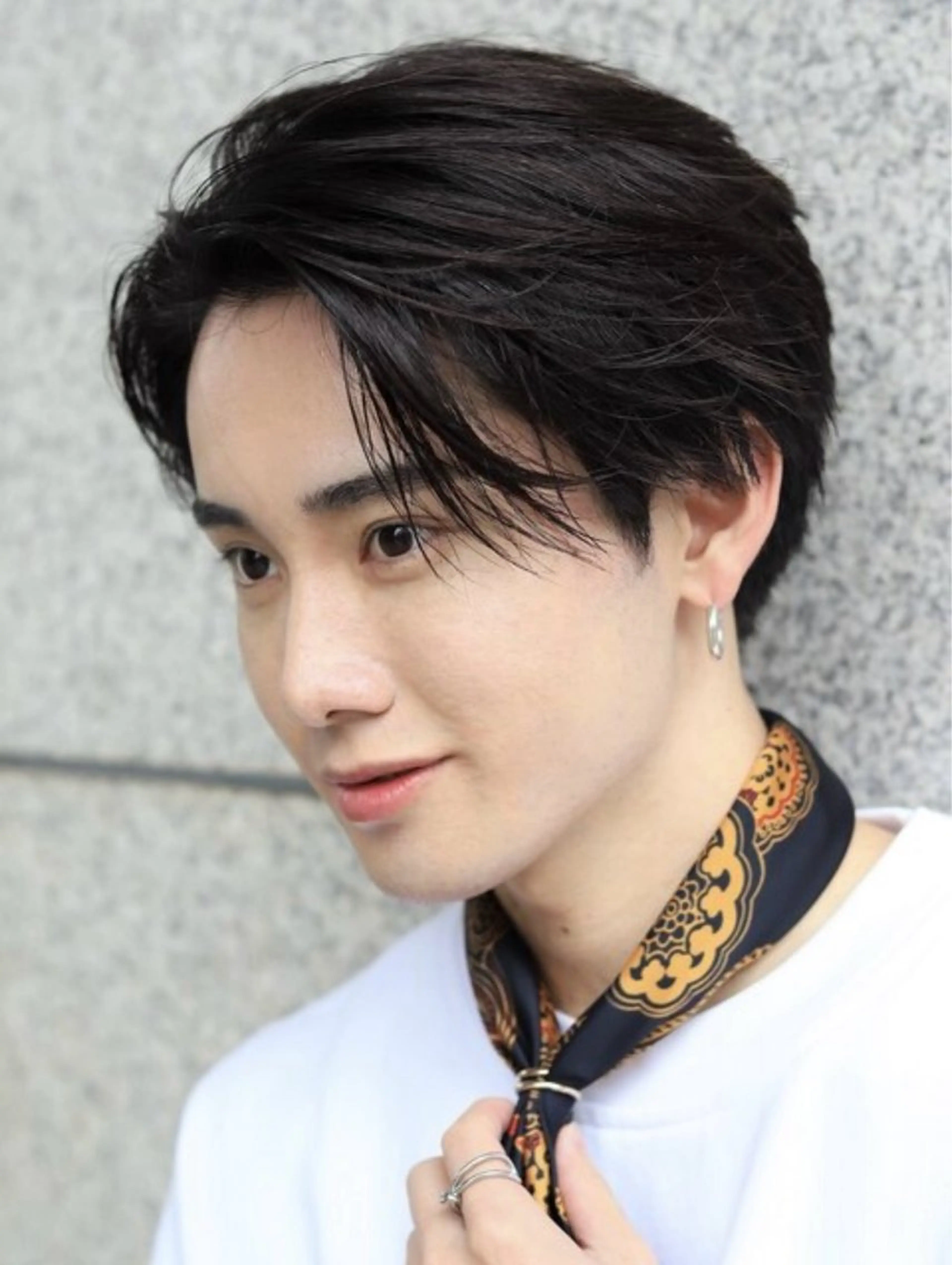 メンズ メンズ/ 野呂のヘアスタイル