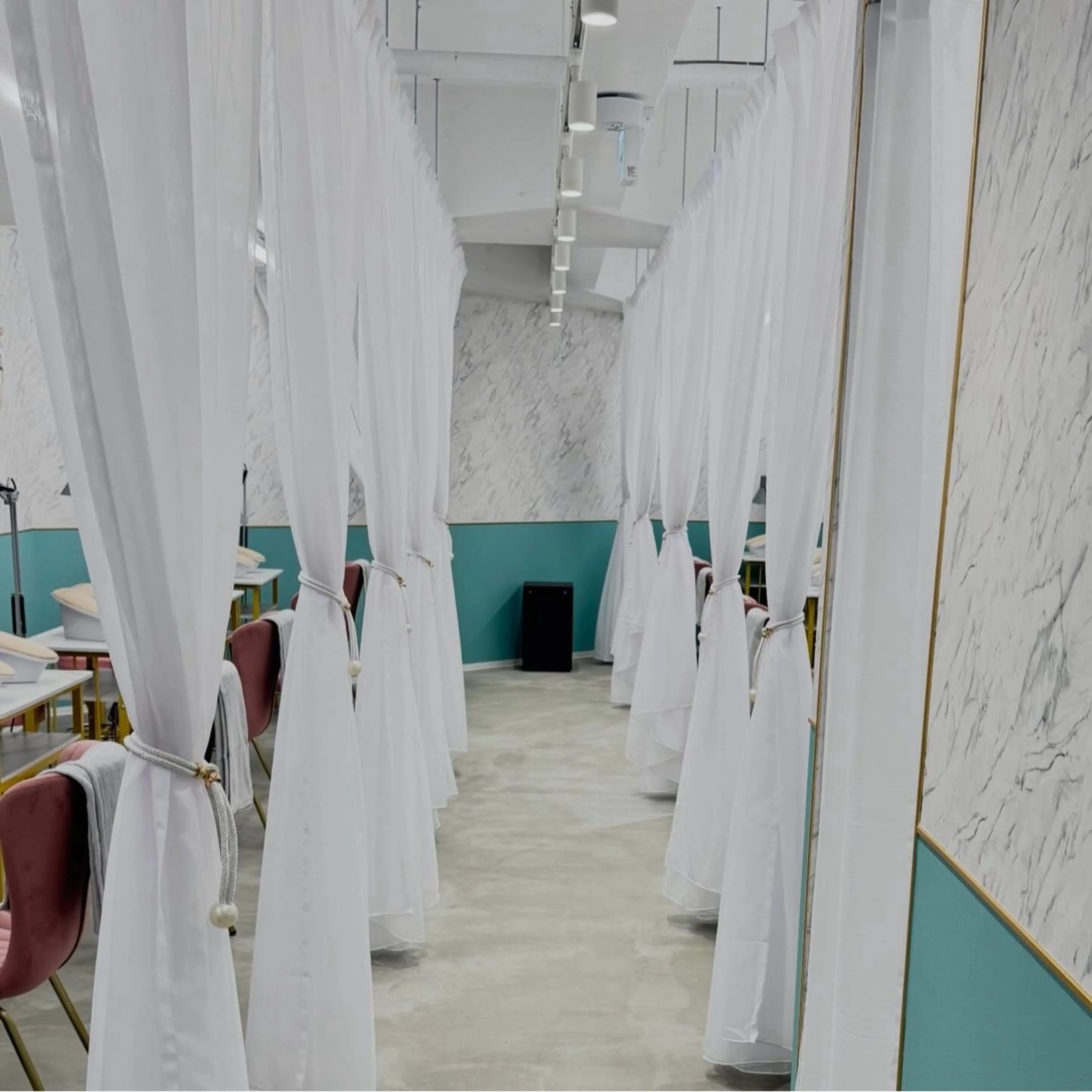 ネイル 大理石ネイル(マーブル) zuki🌔nail ┆堺筋本町・心斎橋のネイルデザイン