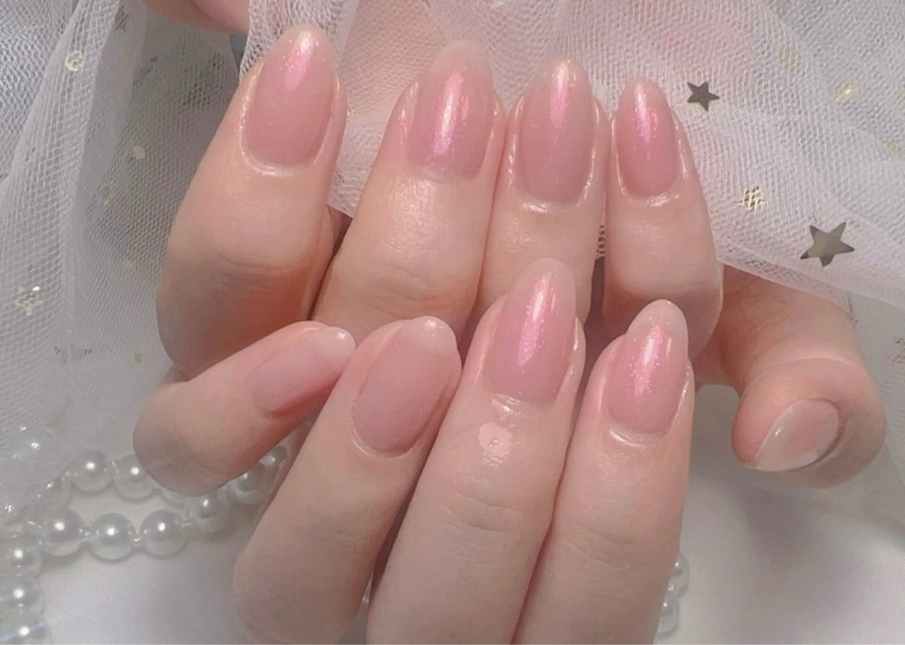 ネイル ハンドネイル 小林 あゆみのネイルデザイン