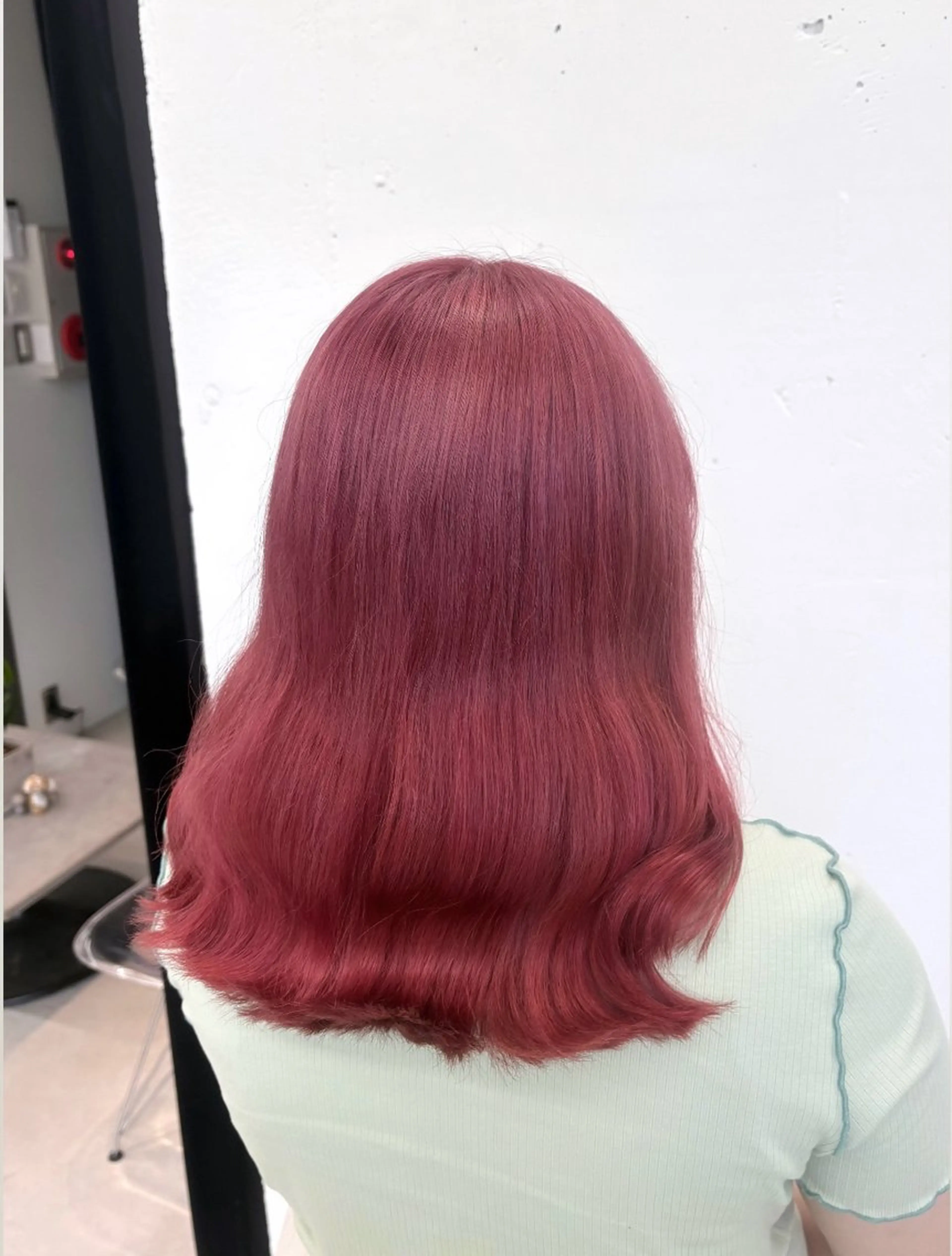 ミディアム 🌟ゆりあ🌟 JILLSTUDIOのヘアスタイル