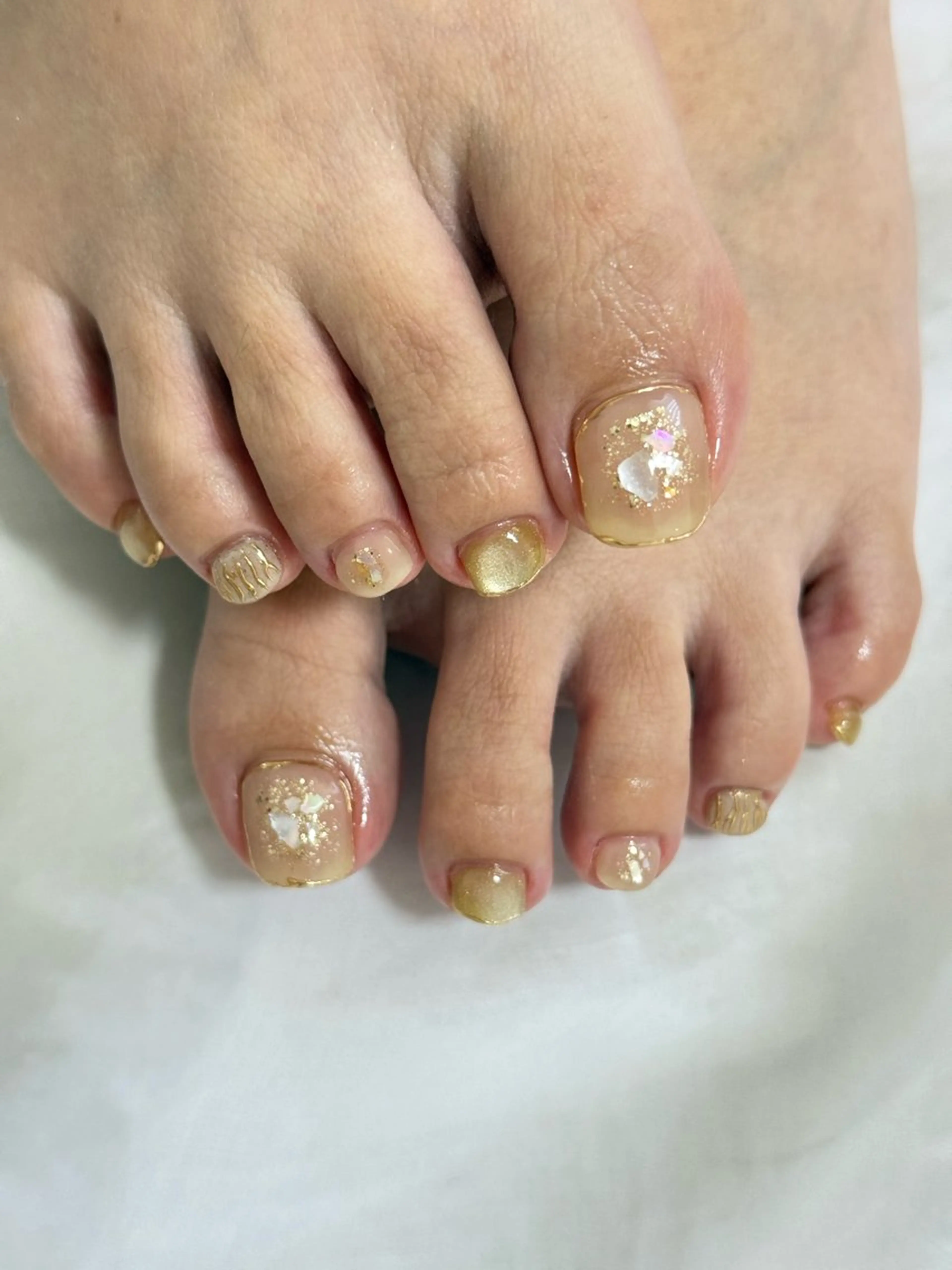 ネイル from siu. aiのネイルデザイン