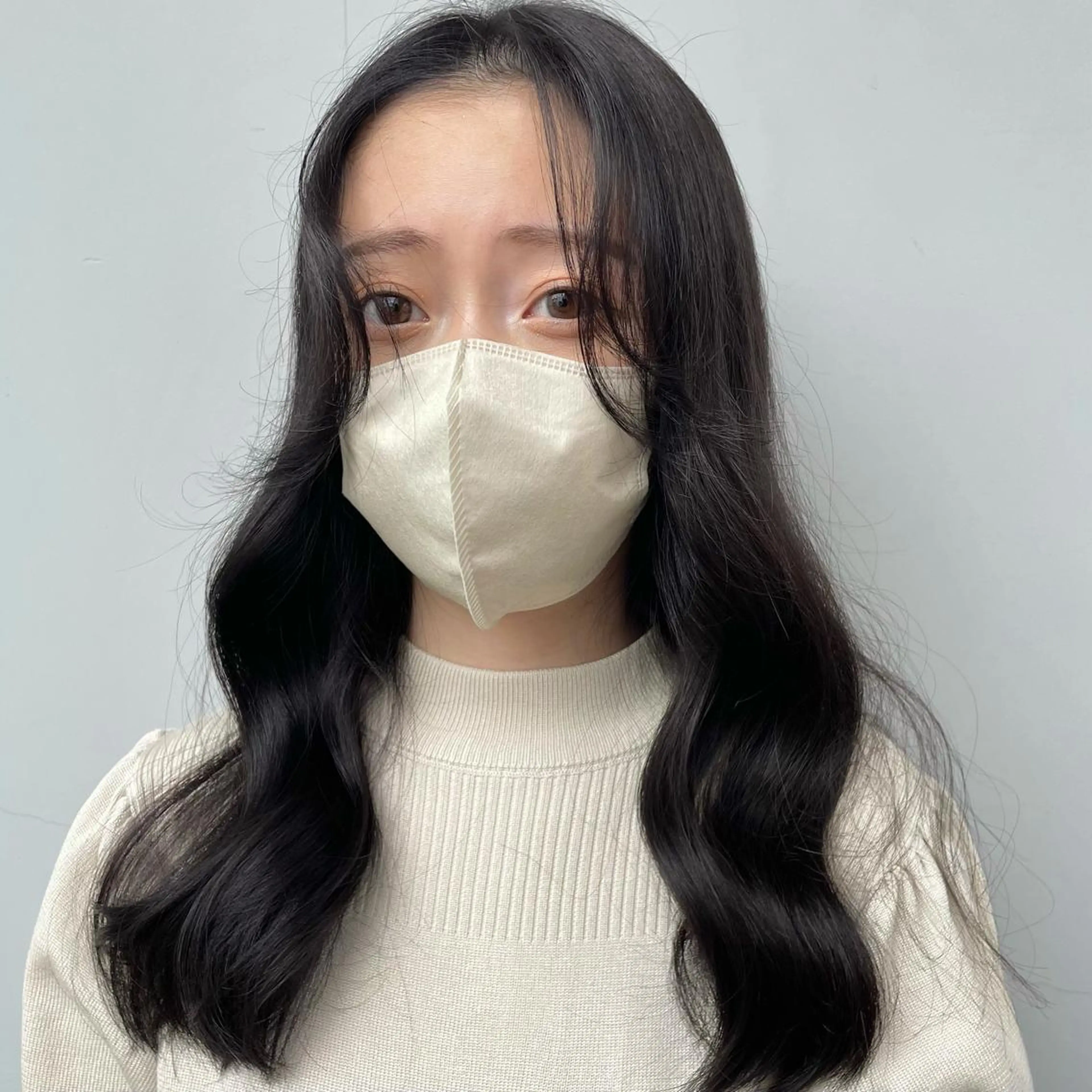 ロング カラー ヘアカラー トリートメント もにか🌞原宿/渋谷 🌝ブリーチカラーのヘアスタイル