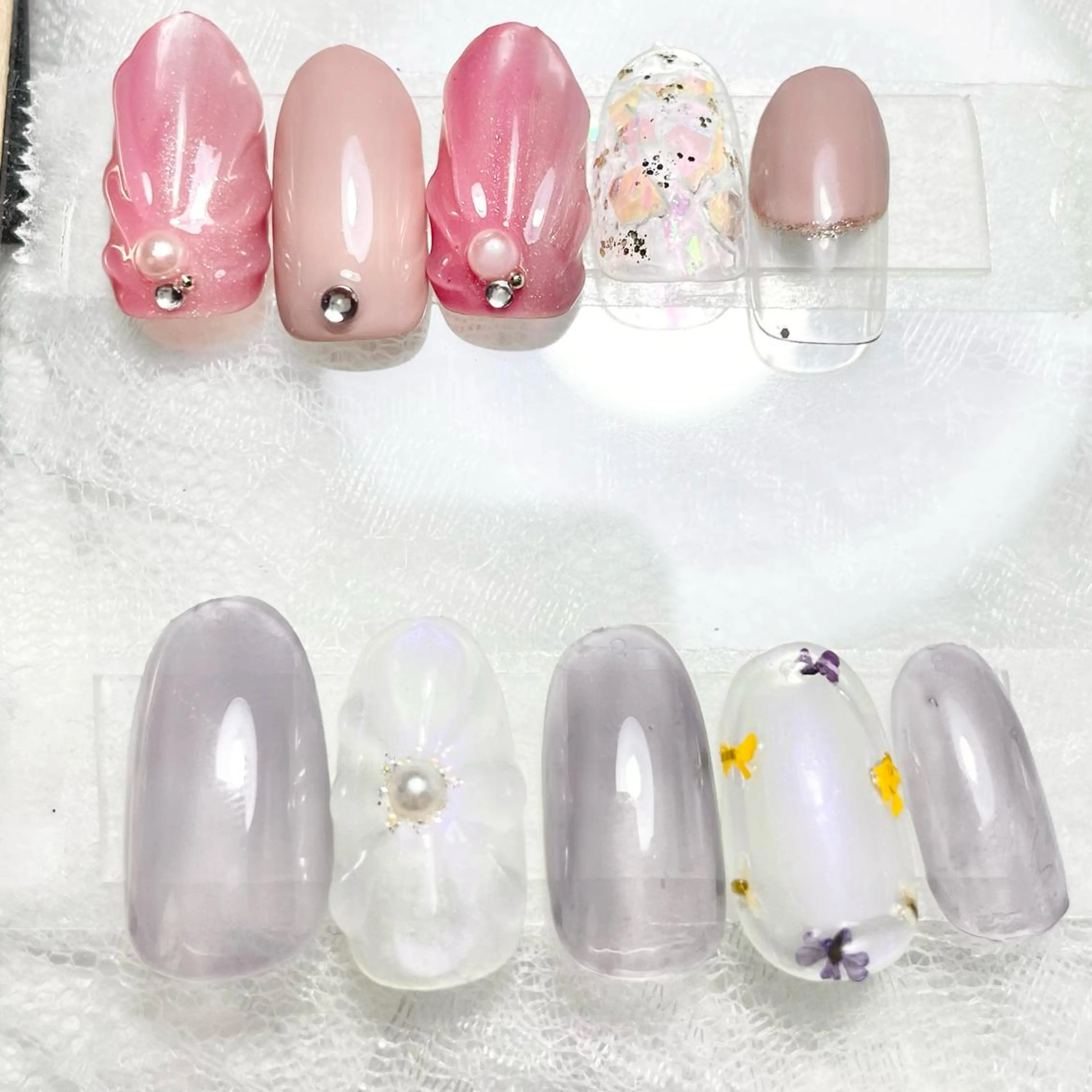 ネイル nail salon Libertyのネイルデザイン