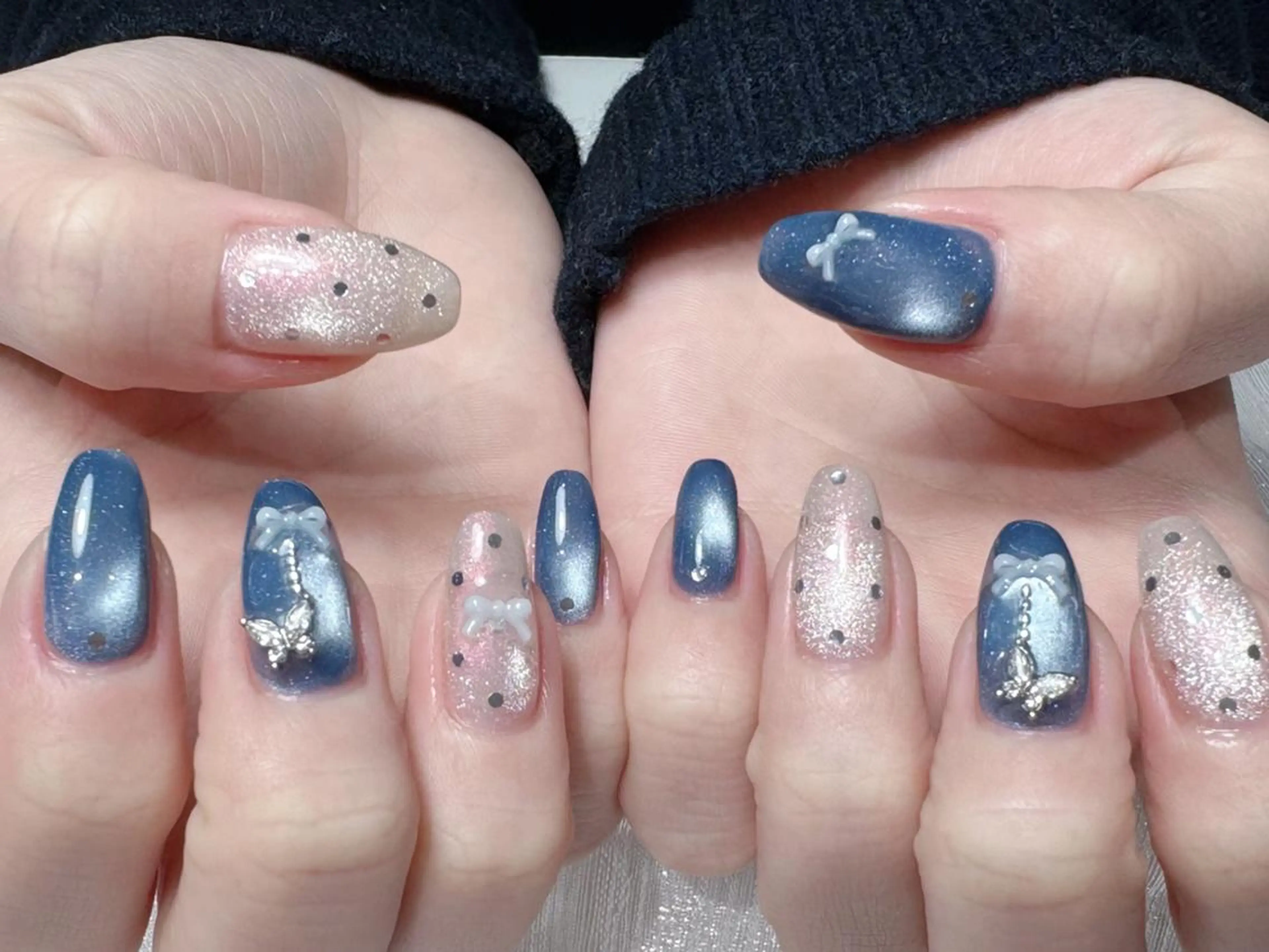 ネイル Lucky. Nail.Salonのネイルデザイン