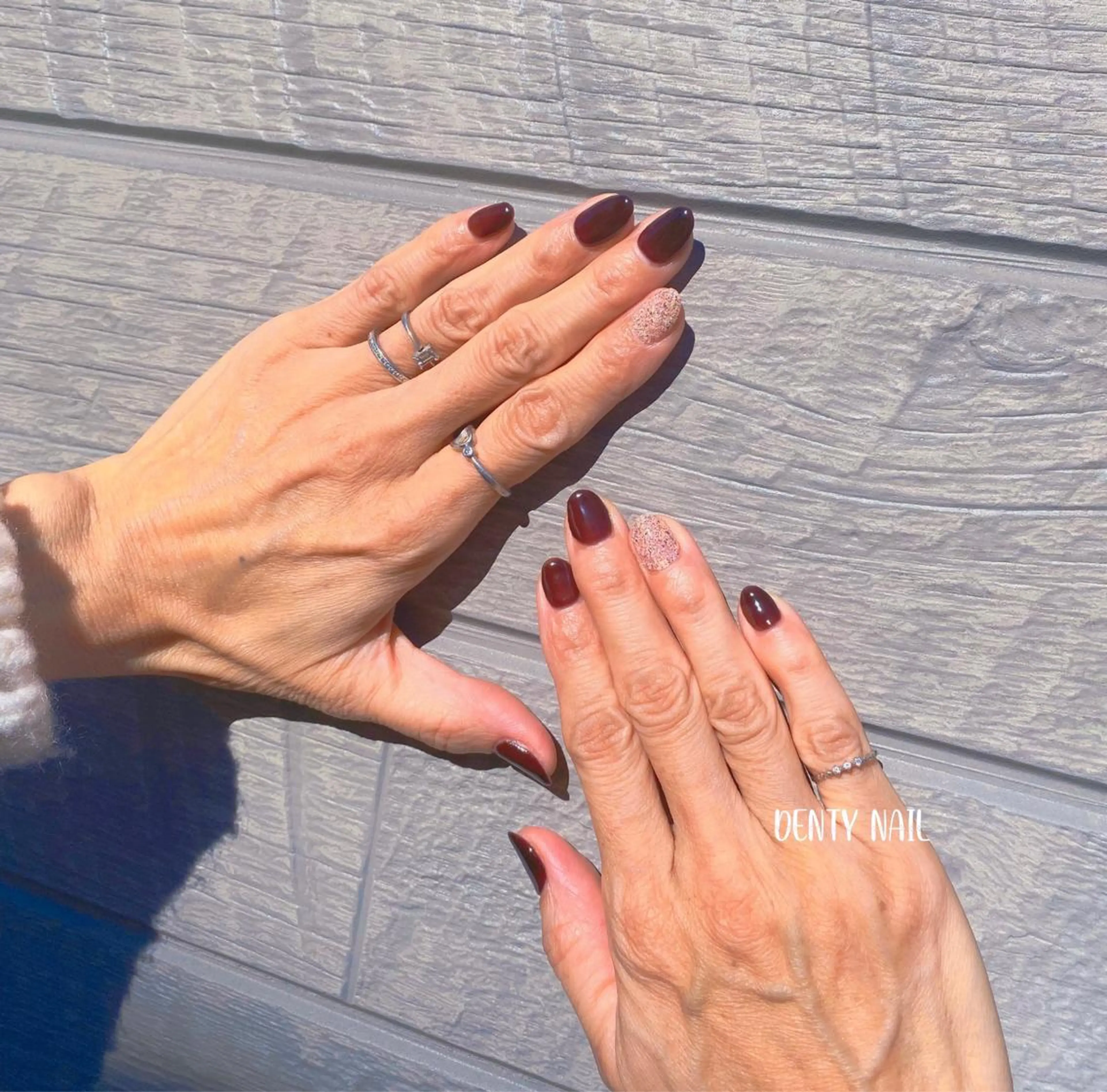 ネイル ハンドネイル DENTY NAIL -ArtRoom-のネイルデザイン