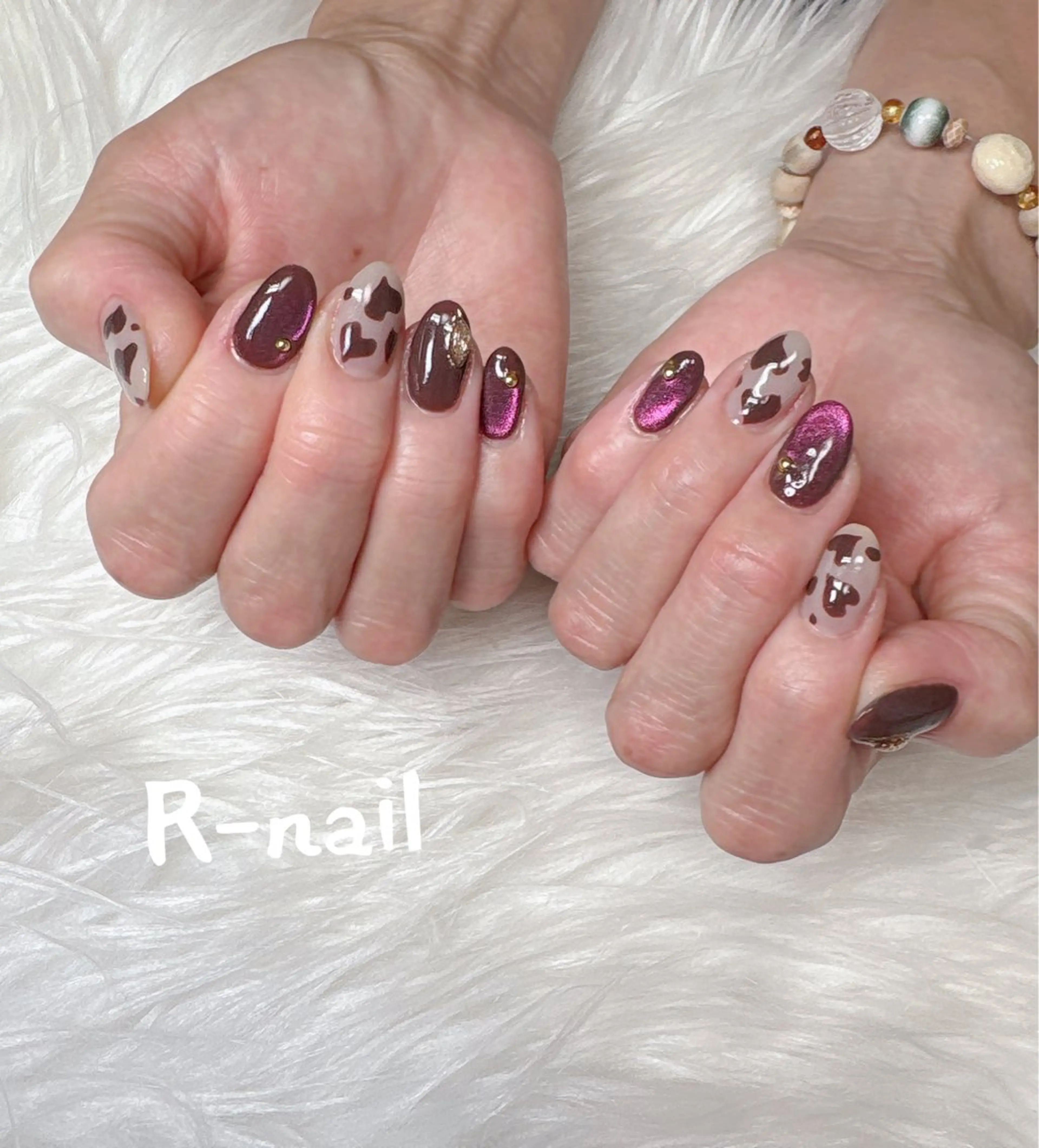 ネイル ハンドネイル R-nail salonのネイルデザイン