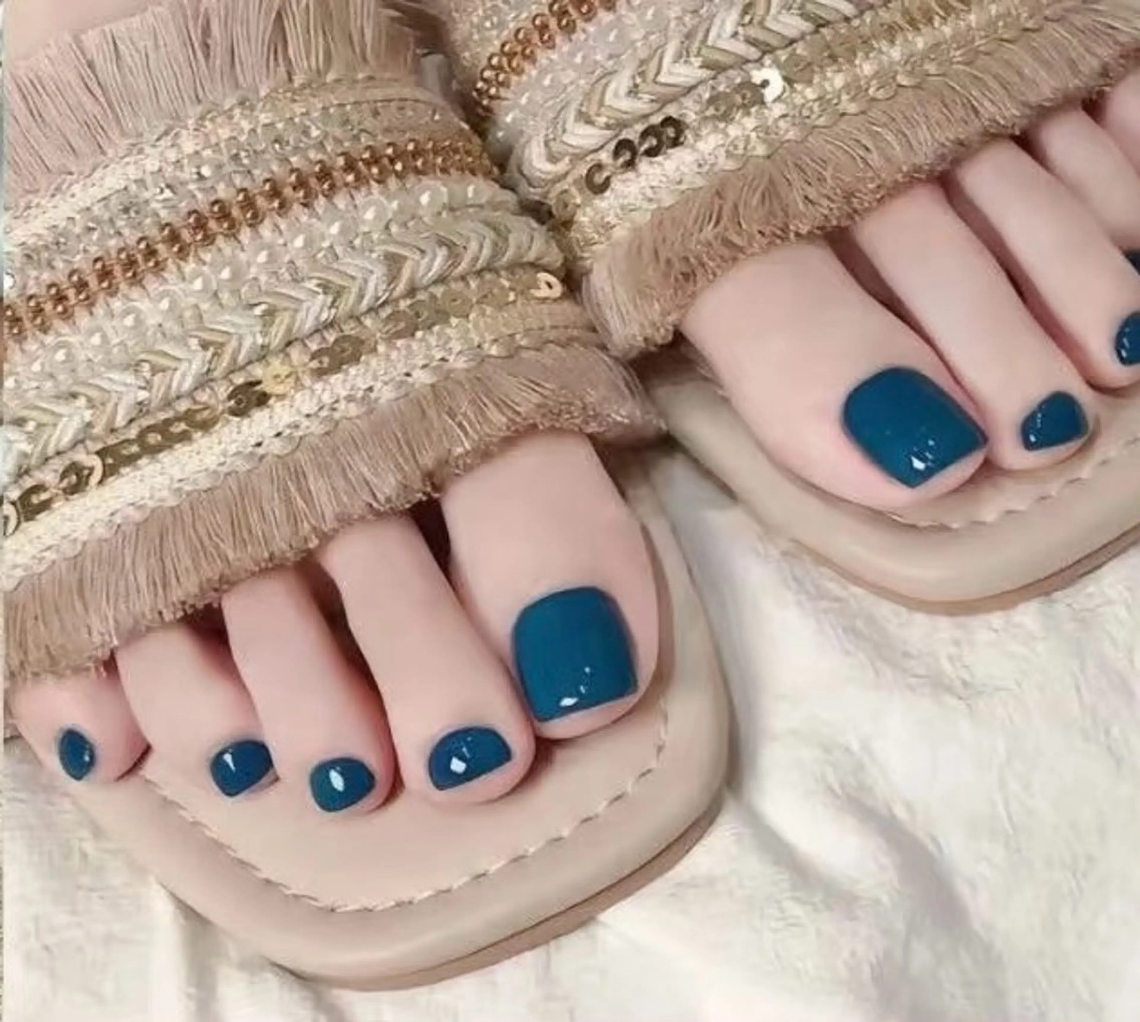 ネイル フットネイル JF- keiのネイルデザイン