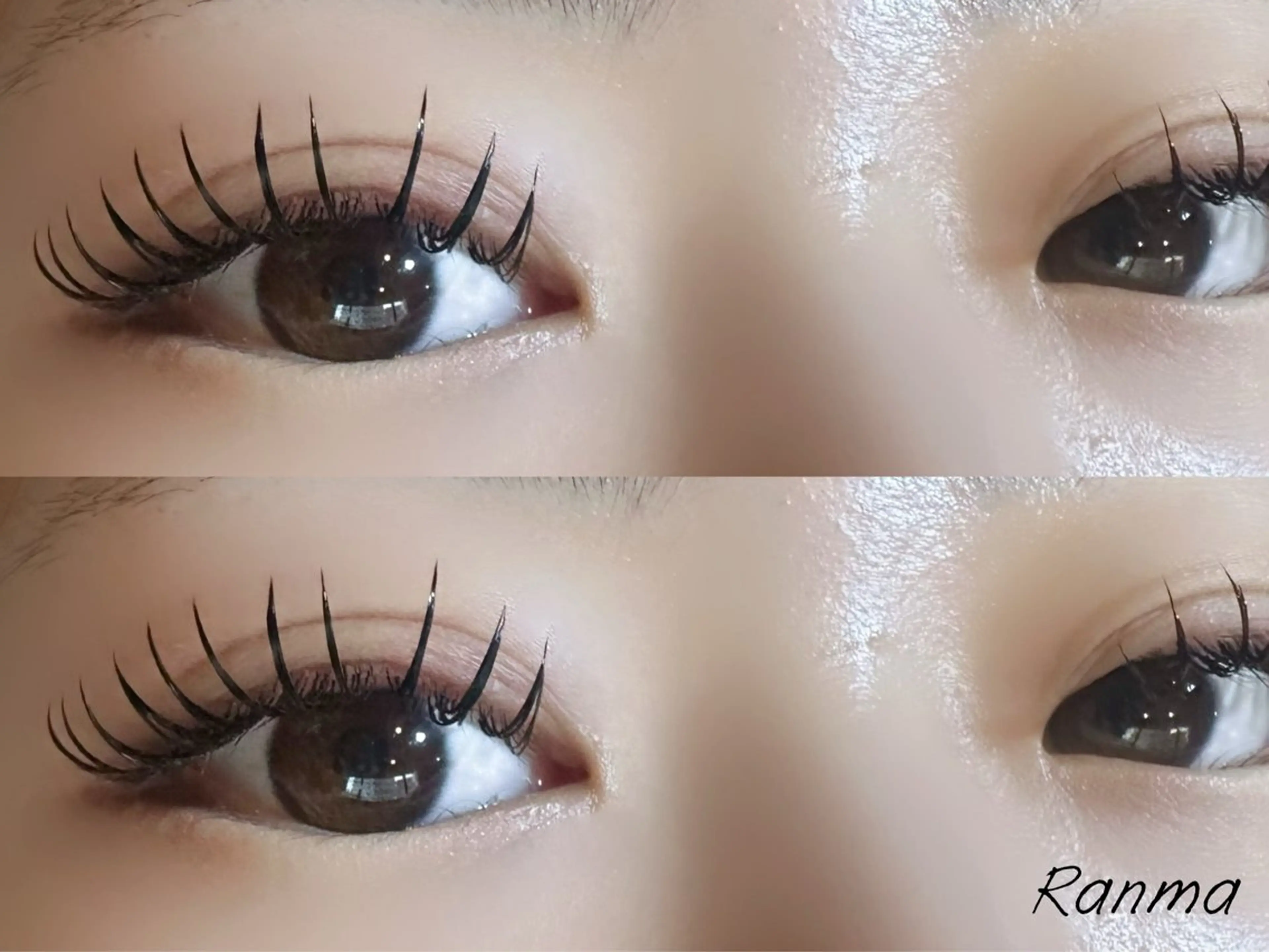 マツエク・マツパ マツエク RANMA eyelashのマツエク・マツパデザイン