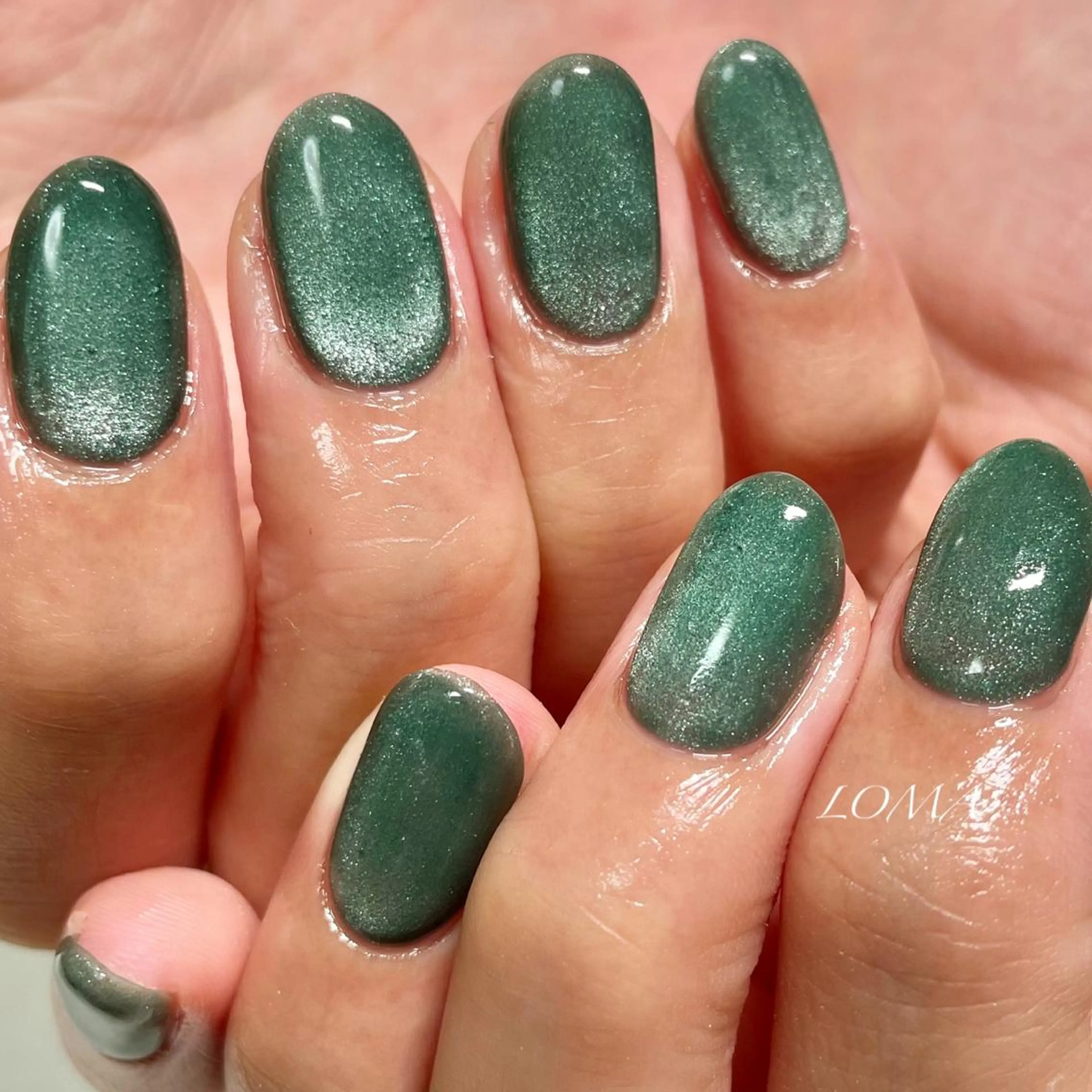 ネイル m-nail所属・m-nail 🌙minamiのネイルデザイン