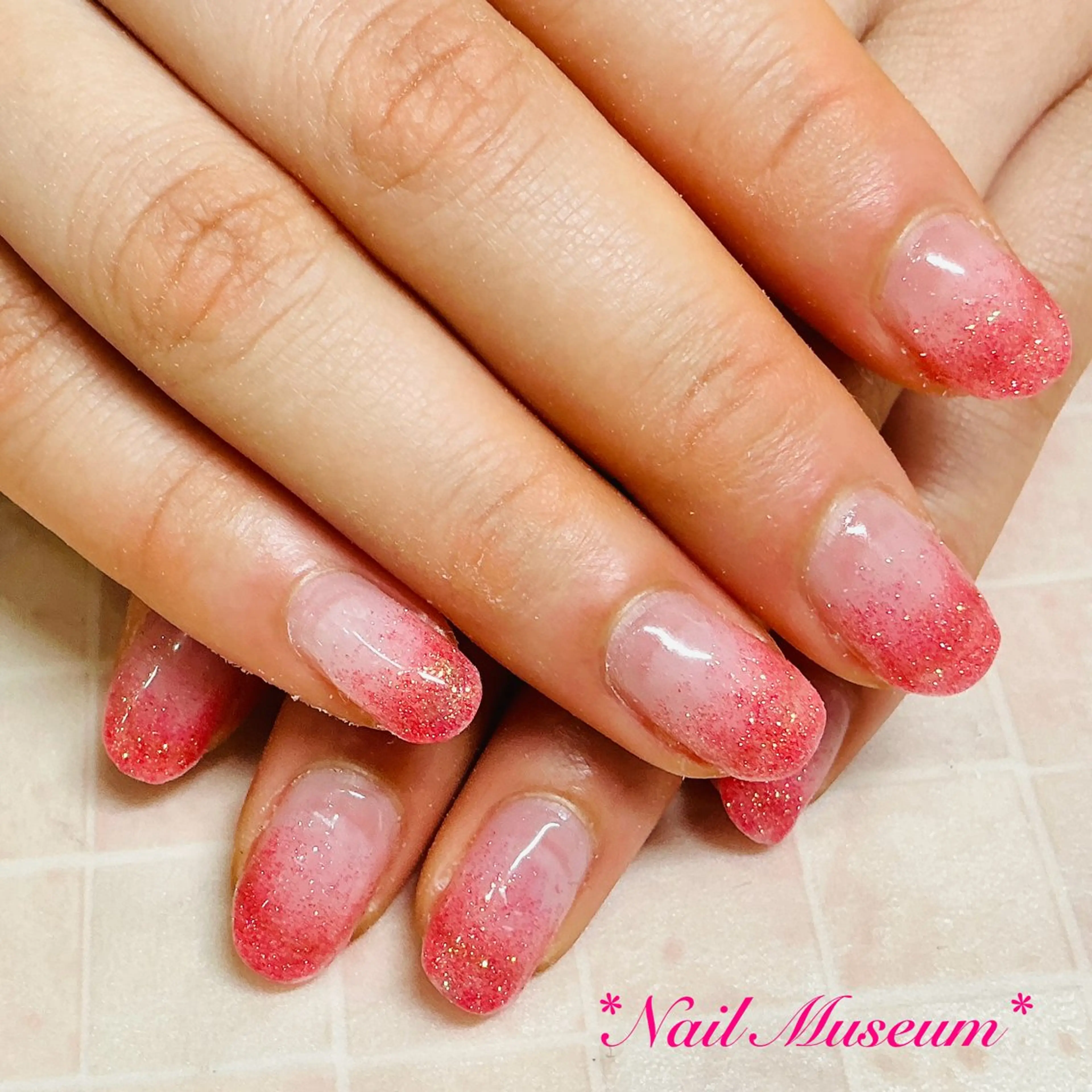 ネイル ハンドネイル nailmuseum KAMATARIのネイルデザイン